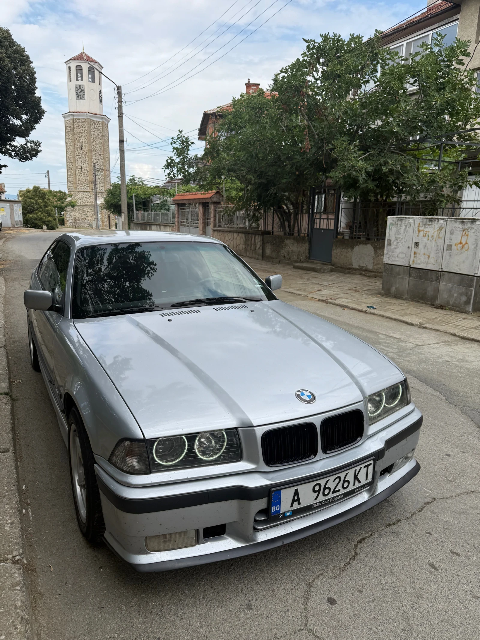 BMW 320 M52B20 TOP - изображение 4