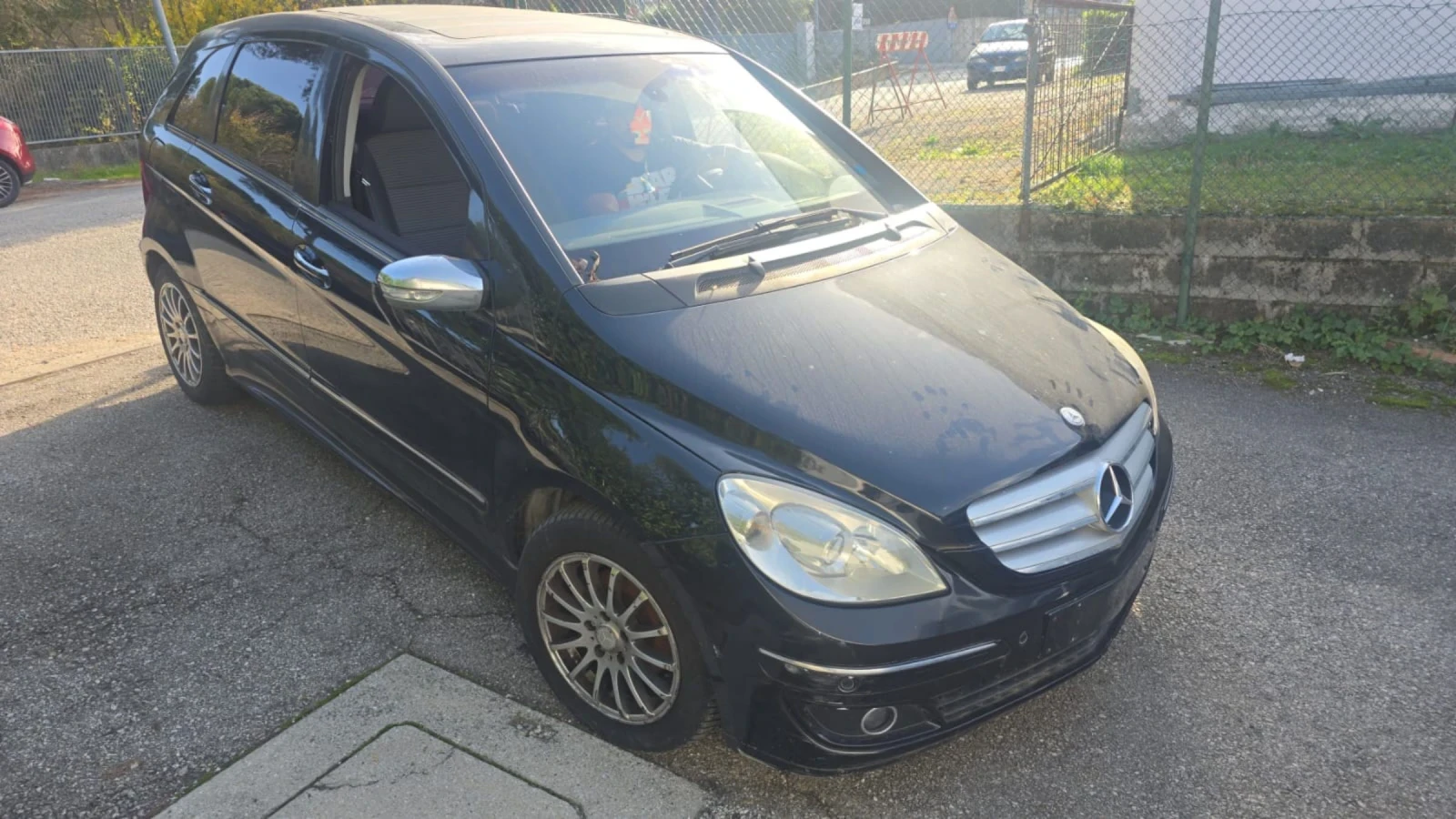 Mercedes-Benz B 170 | Mobile.bg   4