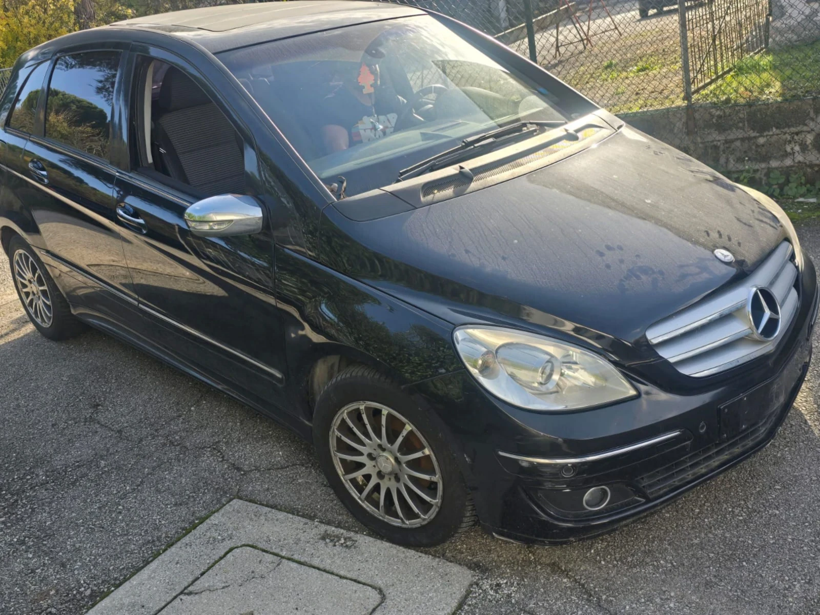 Mercedes-Benz B 170 | Mobile.bg   6