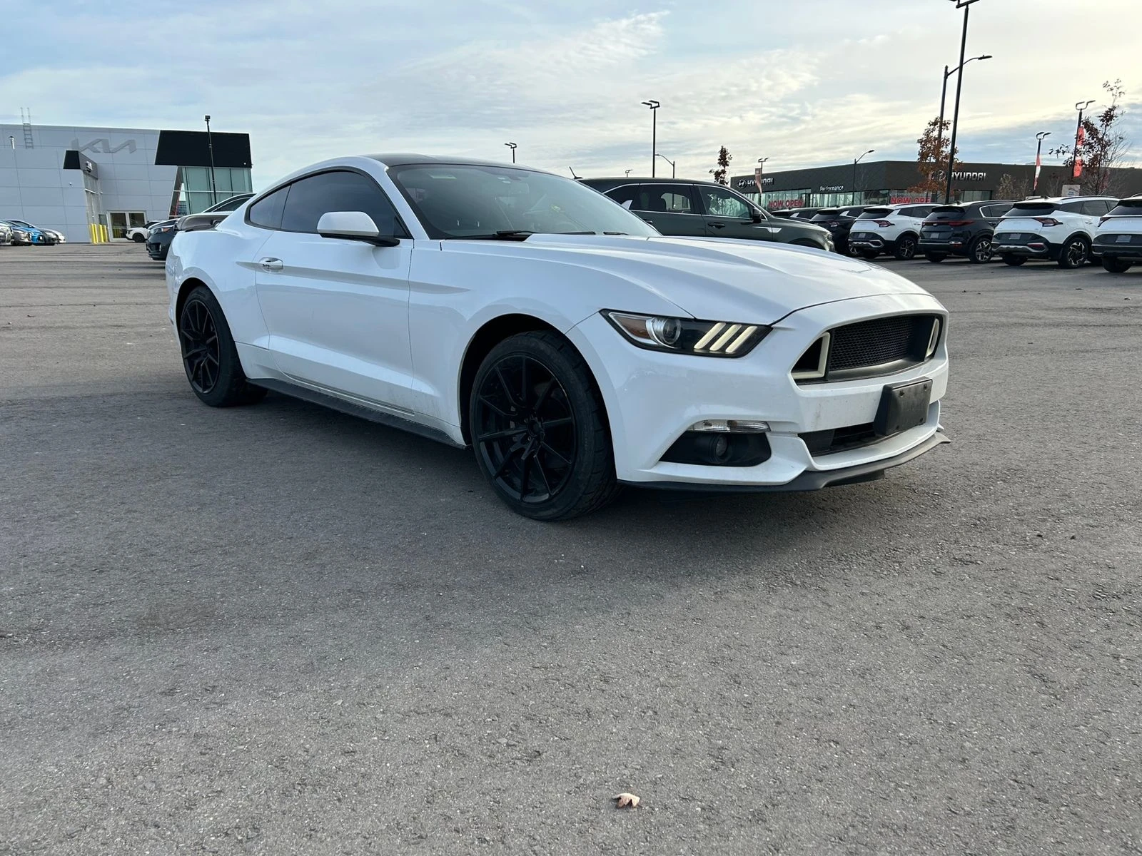 Ford Mustang * CARFAX *    | Mobile.bg   1