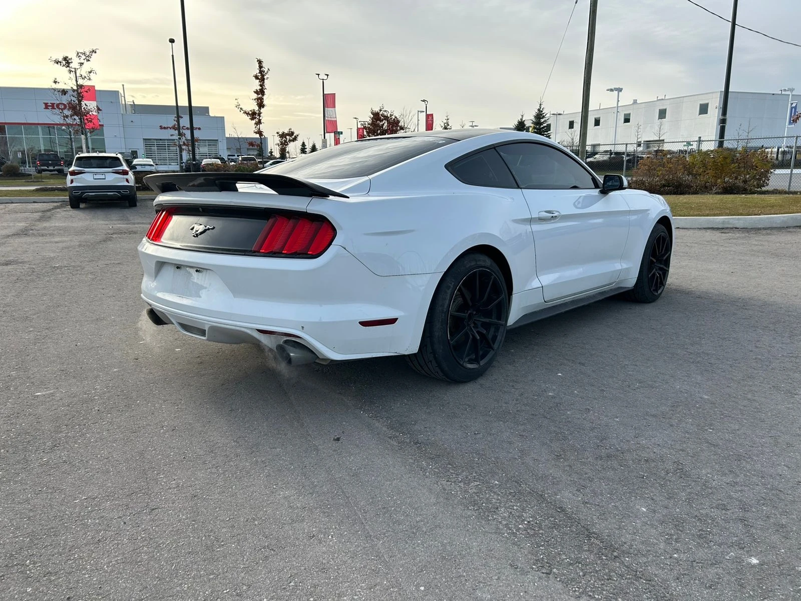 Ford Mustang * CARFAX *    | Mobile.bg   8