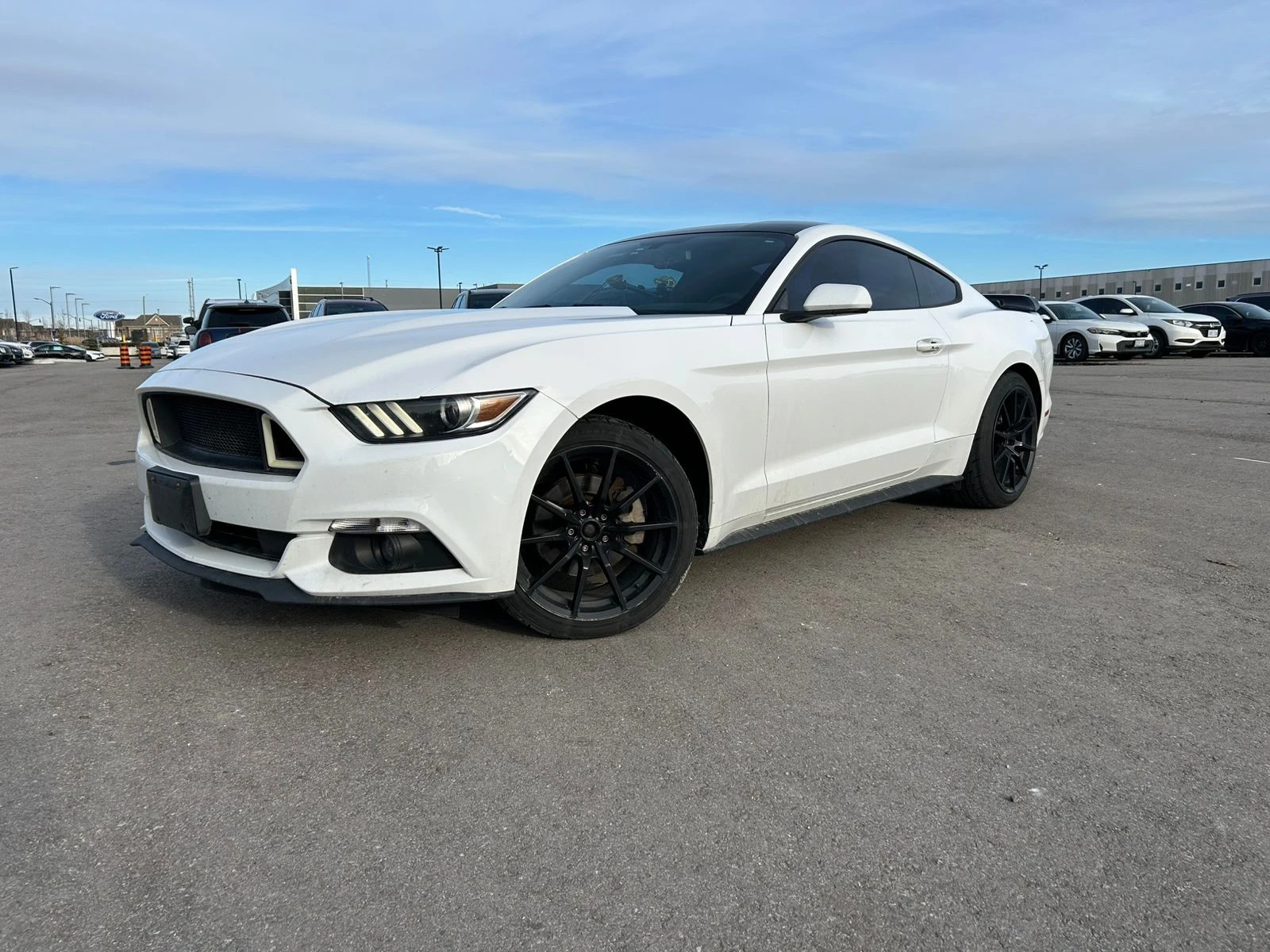 Ford Mustang * CARFAX *    | Mobile.bg   3