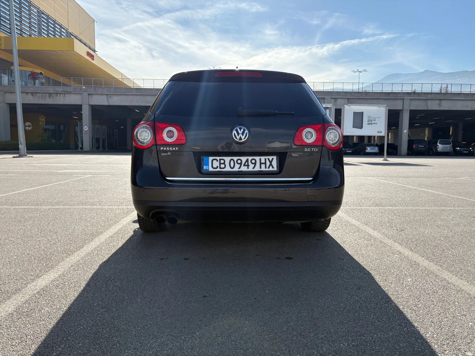 VW Passat 2.0 TDI CR Highline - изображение 5