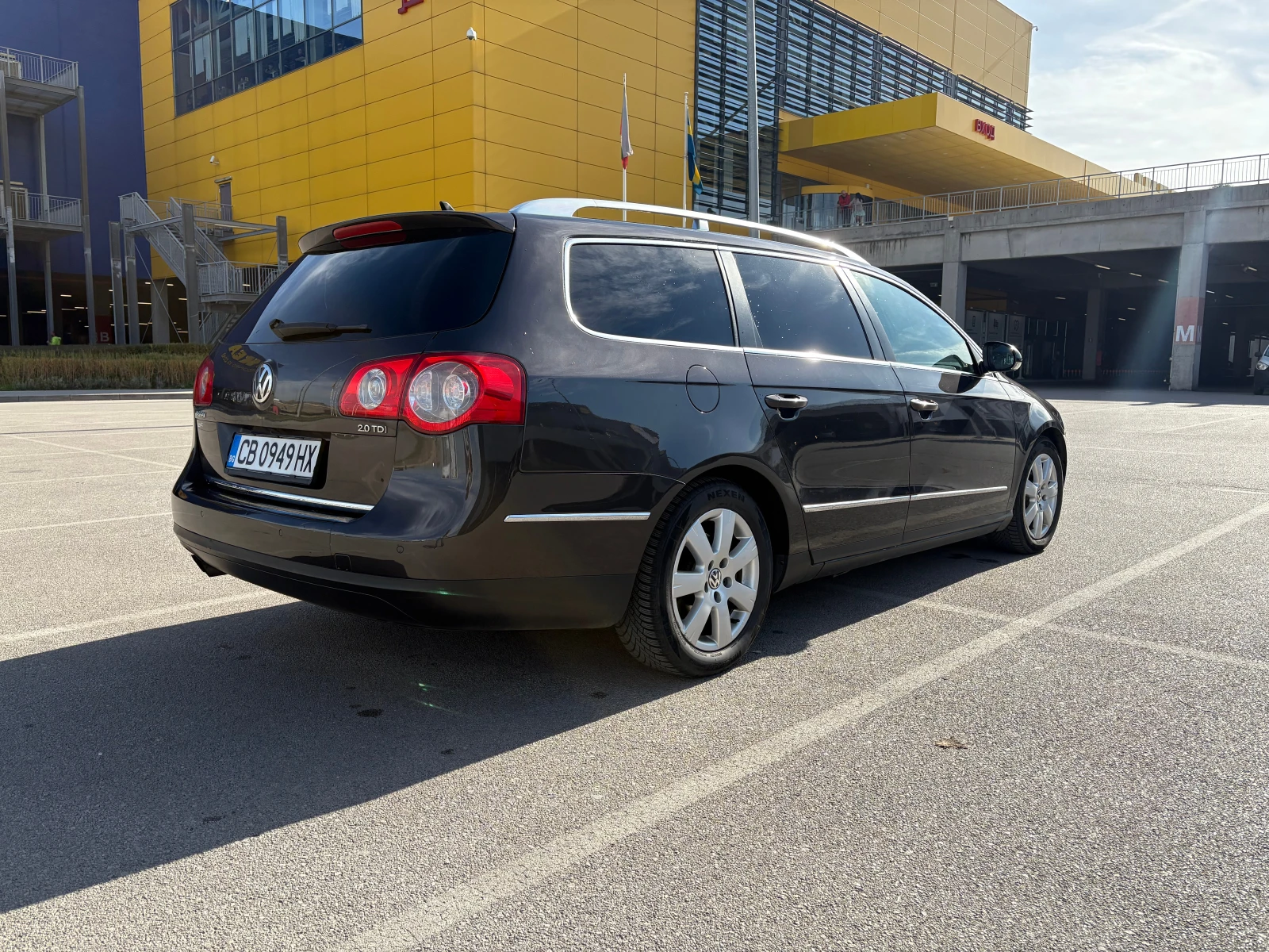 VW Passat 2.0 TDI CR Highline - изображение 6