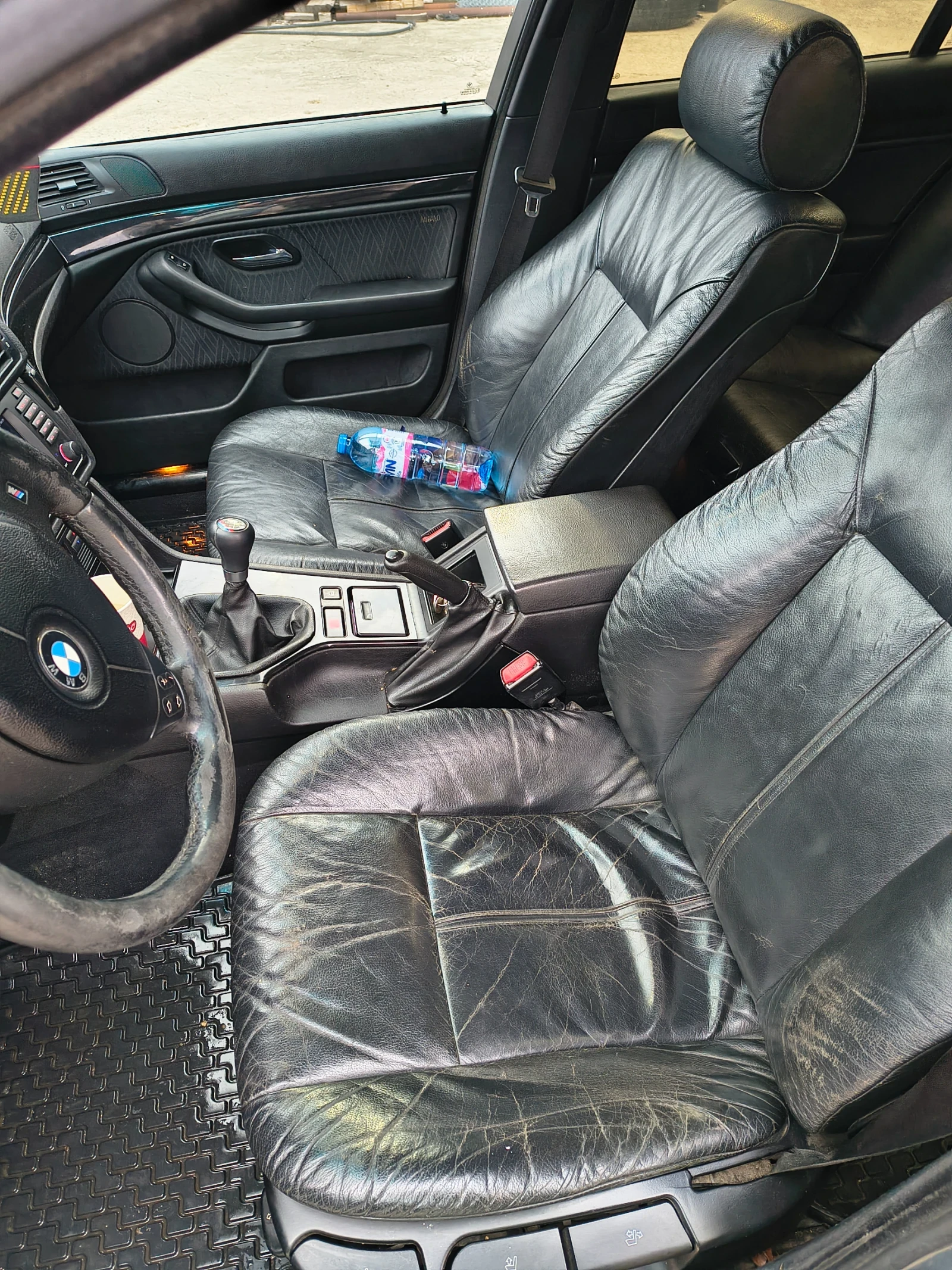 BMW 525  - изображение 8