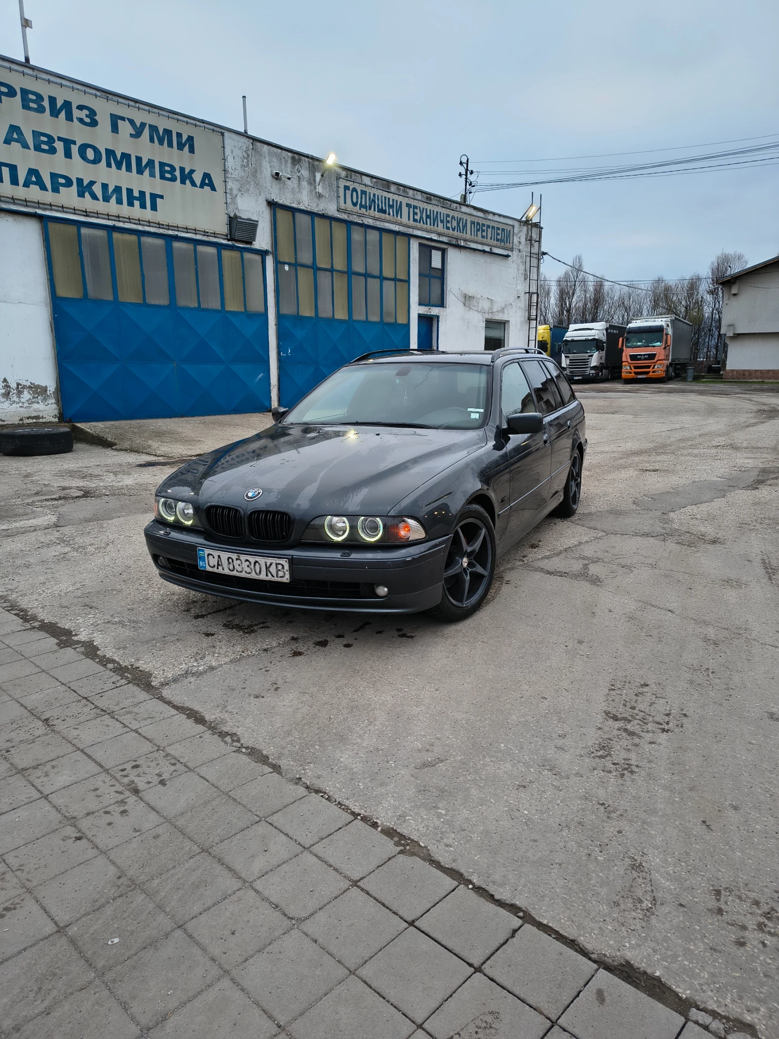 BMW 525 | Mobile.bg � ����������� 1
