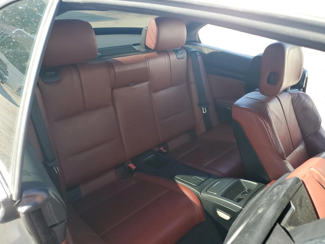 BMW M3 КАБРИО* РЪЧКА - изображение 10