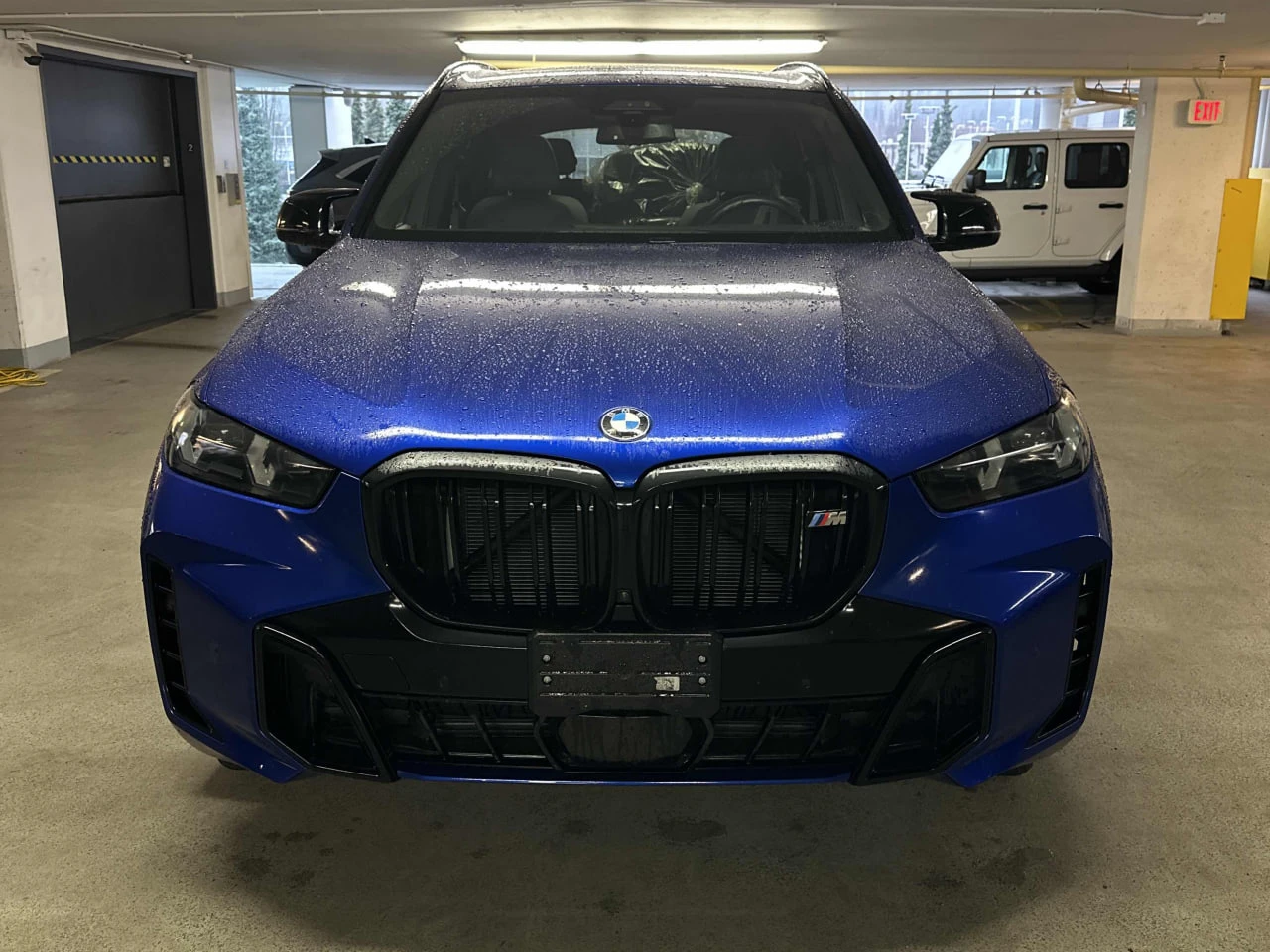 BMW X5M CARFAX* ��������������� ��� ������������ ������ | Mobile.bg � ����������� 7