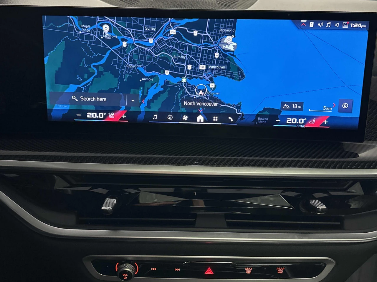 BMW X5M CARFAX* ��������������� ��� ������������ ������ | Mobile.bg � ����������� 11