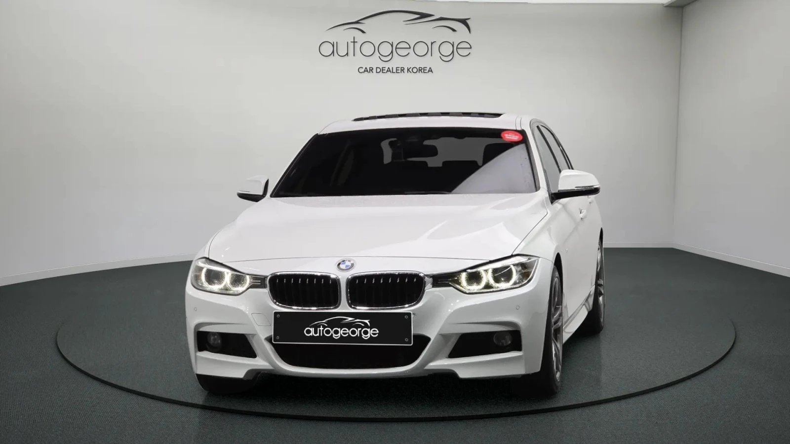 BMW 520 M-Performance EDITION autogeorge.com - изображение 3