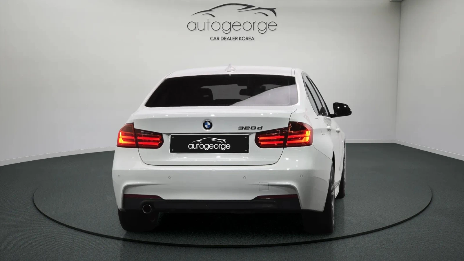 BMW 520 M-Performance EDITION autogeorge.com - изображение 4