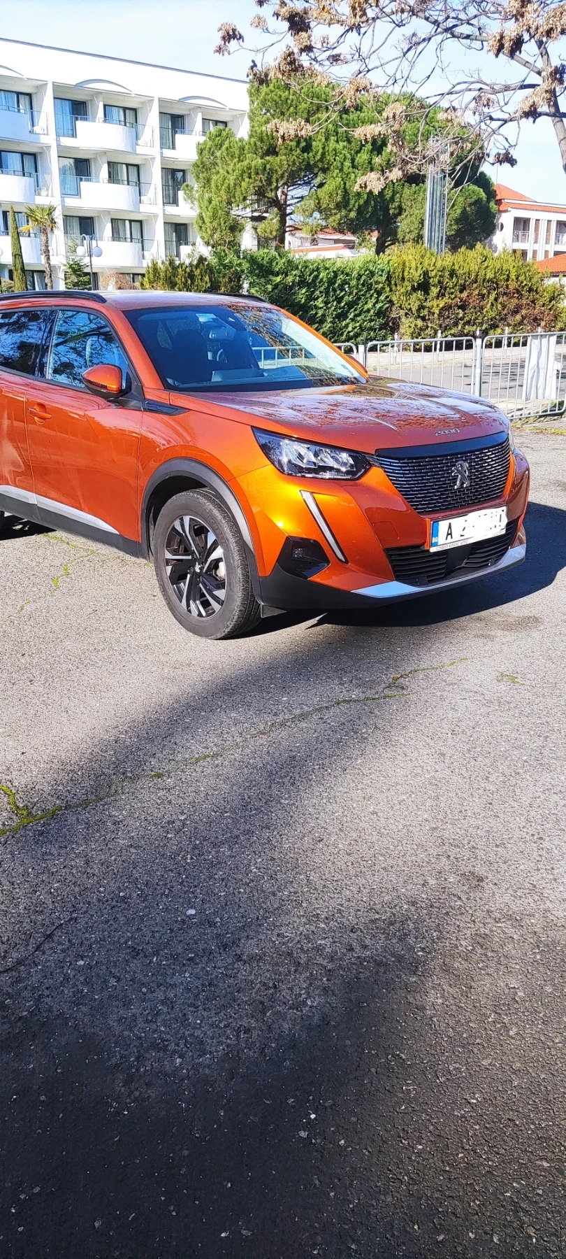 Peugeot 2008 Allure  - изображение 2