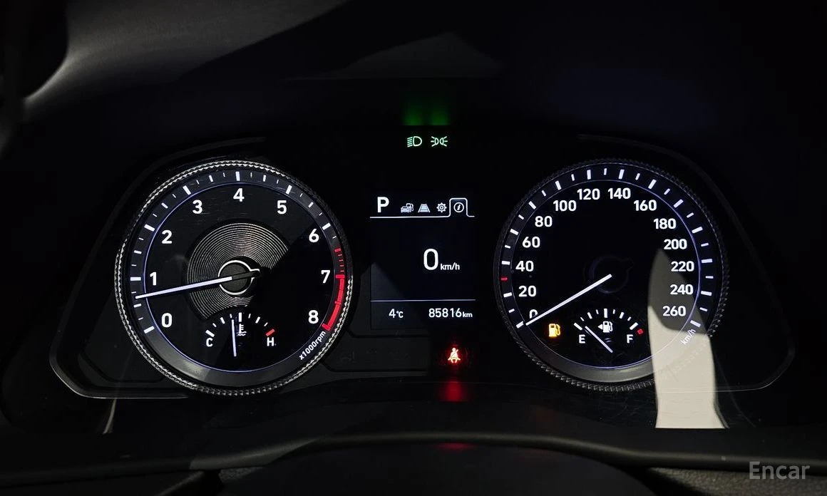 Hyundai Sonata  - изображение 8