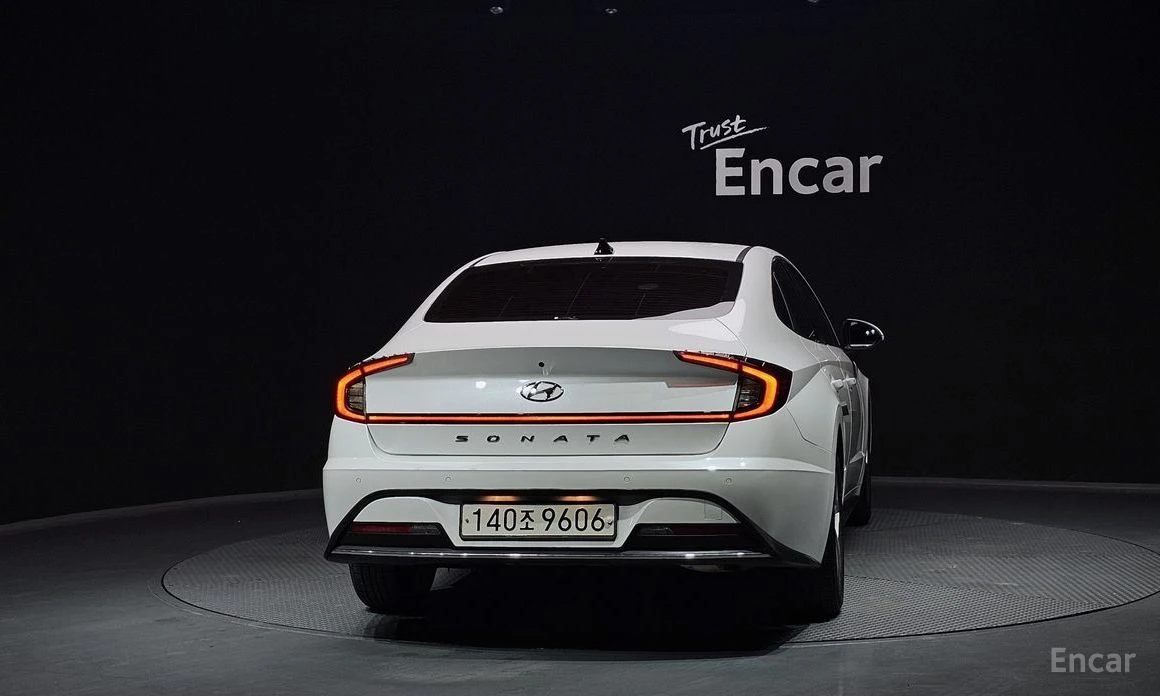 Hyundai Sonata  - изображение 4