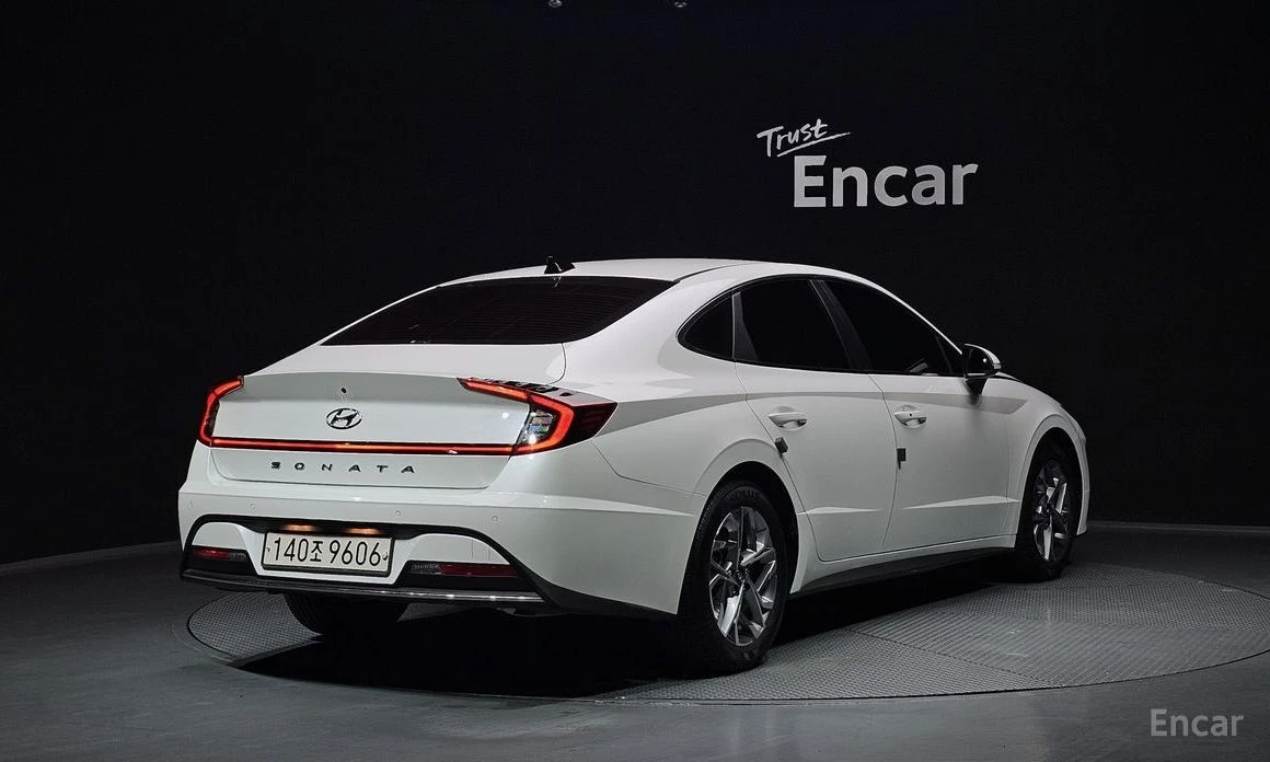 Hyundai Sonata  - изображение 2