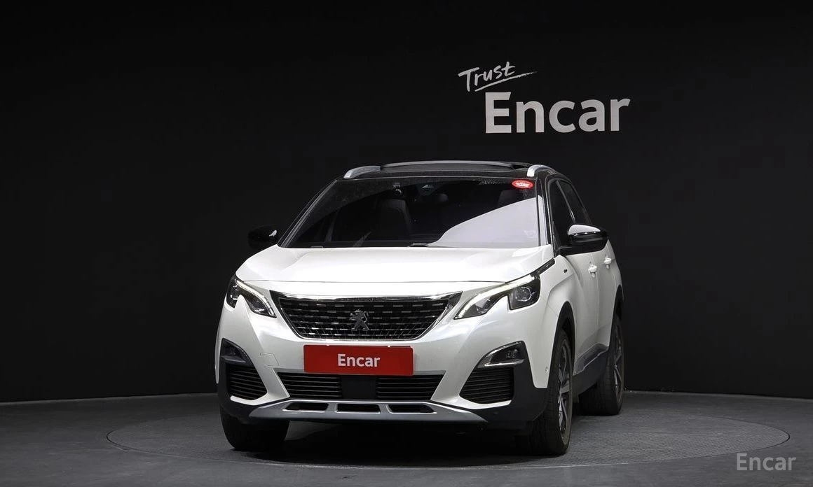 Peugeot 3008  - изображение 3