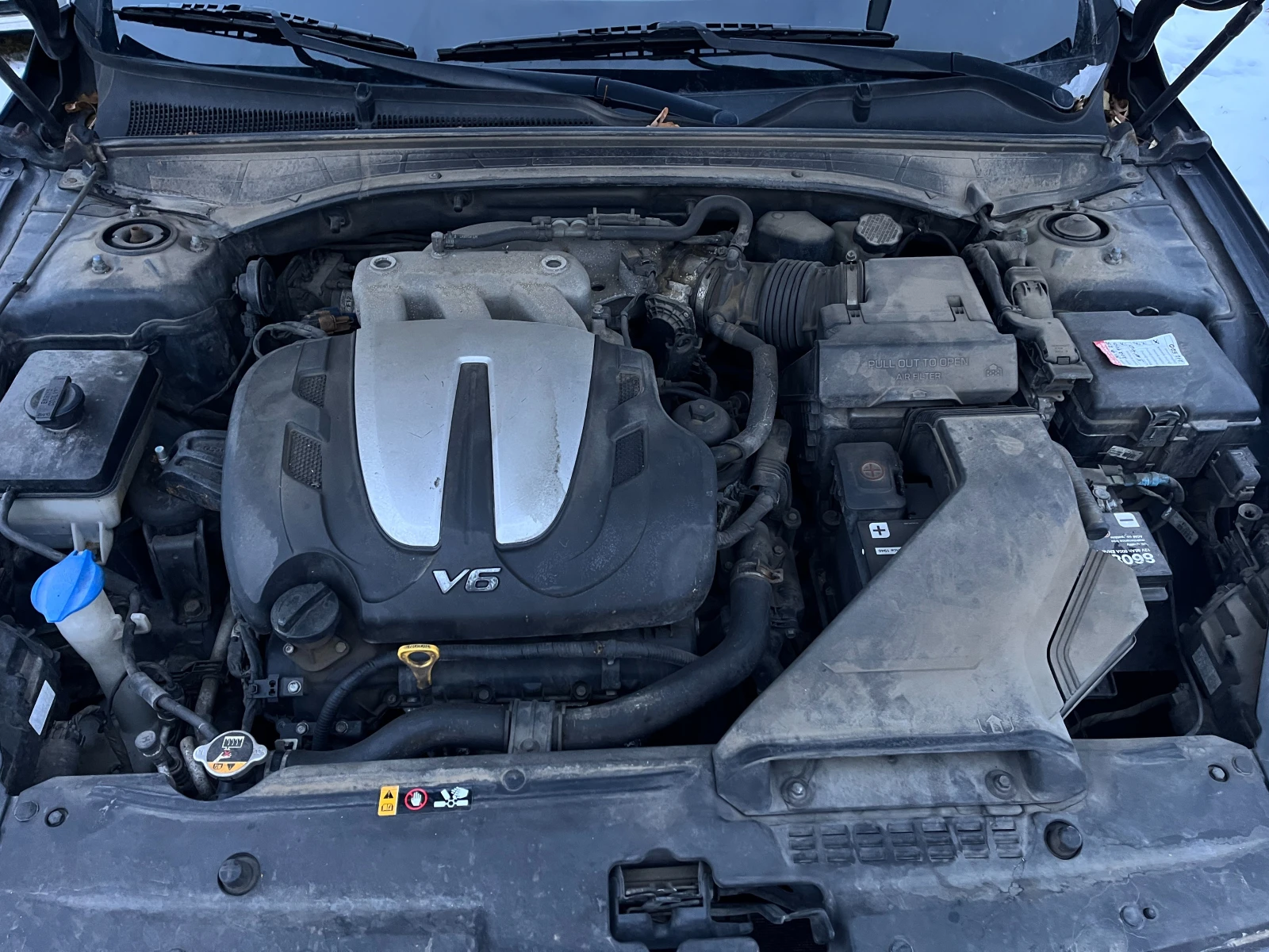 Kia Optima 3.0i V6 LPG/GPL | Mobile.bg � ����������� 12