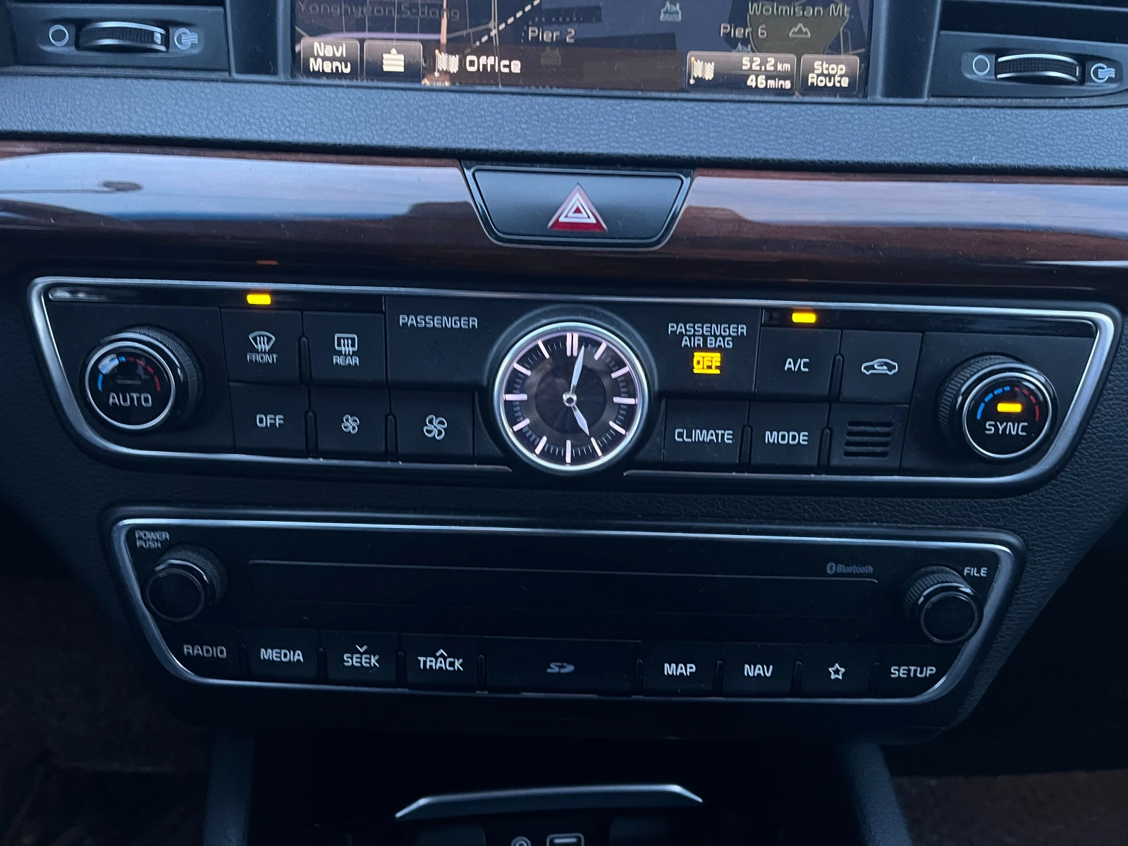 Kia Optima 3.0i V6 LPG/GPL | Mobile.bg � ����������� 13