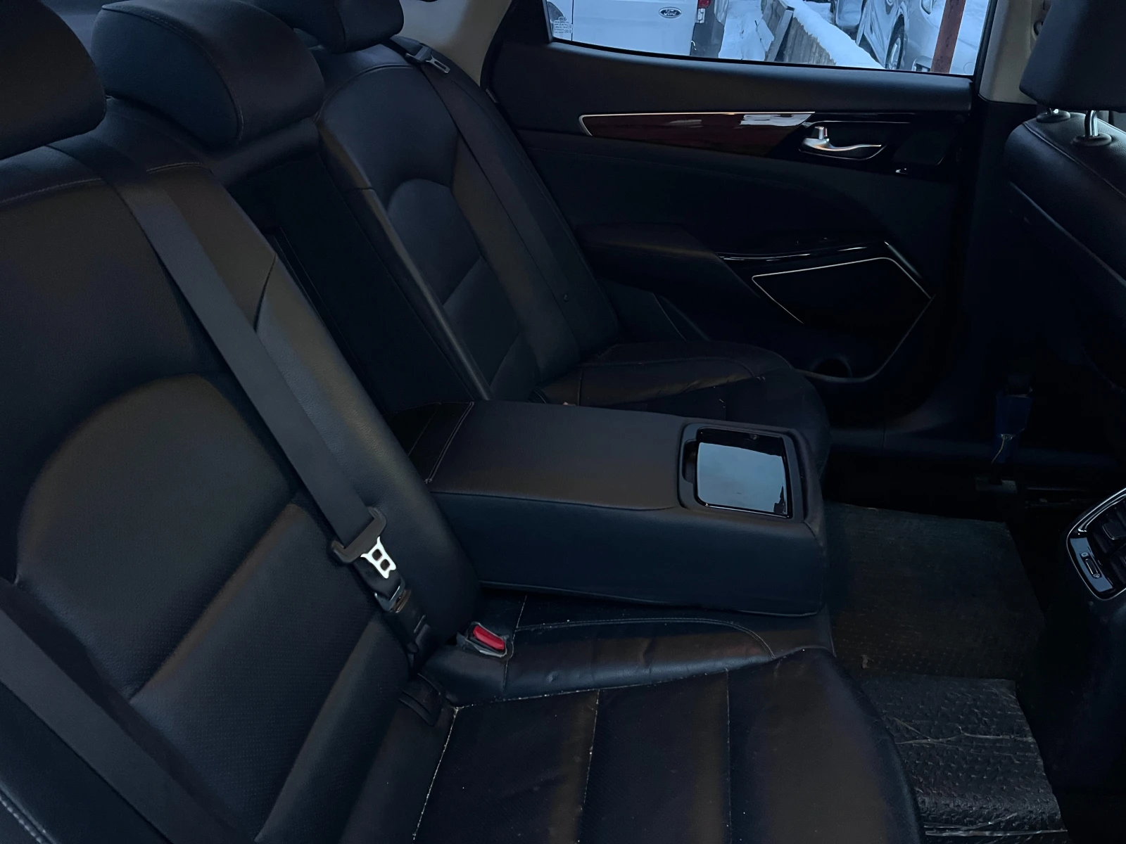 Kia Optima 3.0i V6 LPG/GPL - изображение 7