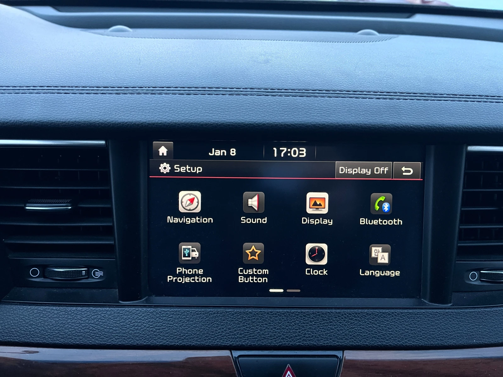 Kia Optima 3.0i V6 LPG/GPL | Mobile.bg � ����������� 14