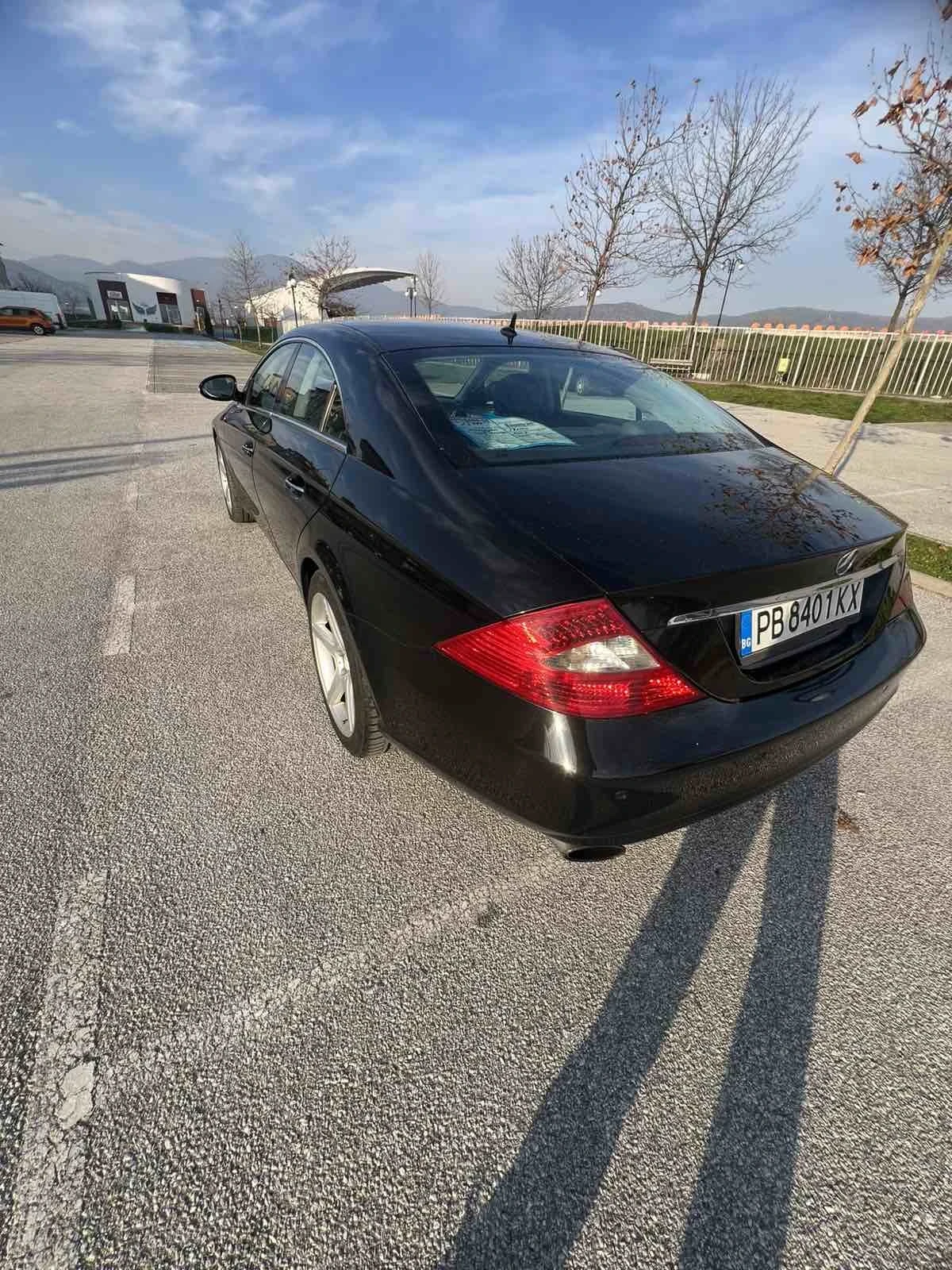 Mercedes-Benz CLS 320 | Mobile.bg � ����������� 5