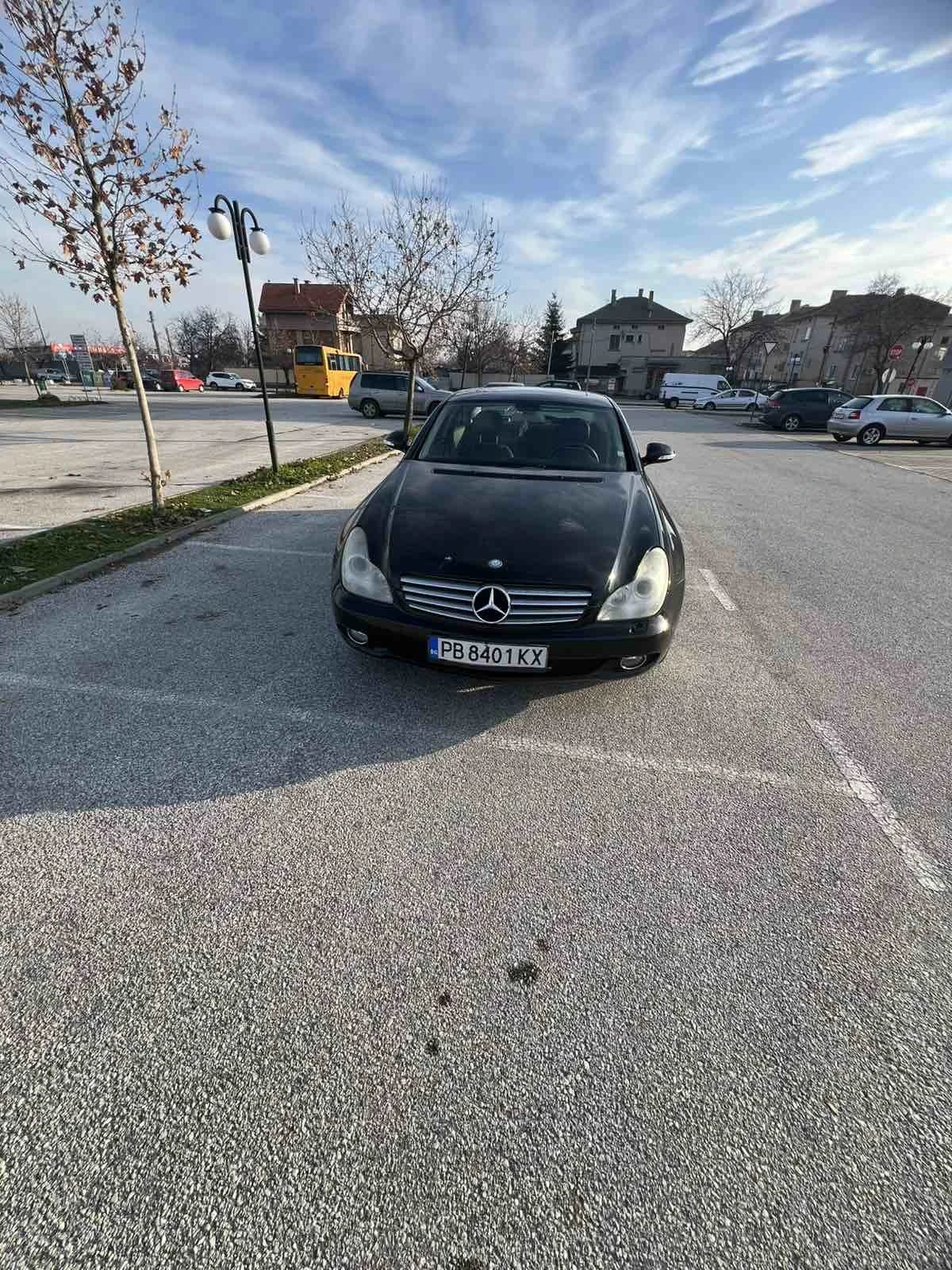 Mercedes-Benz CLS 320 | Mobile.bg � ����������� 6