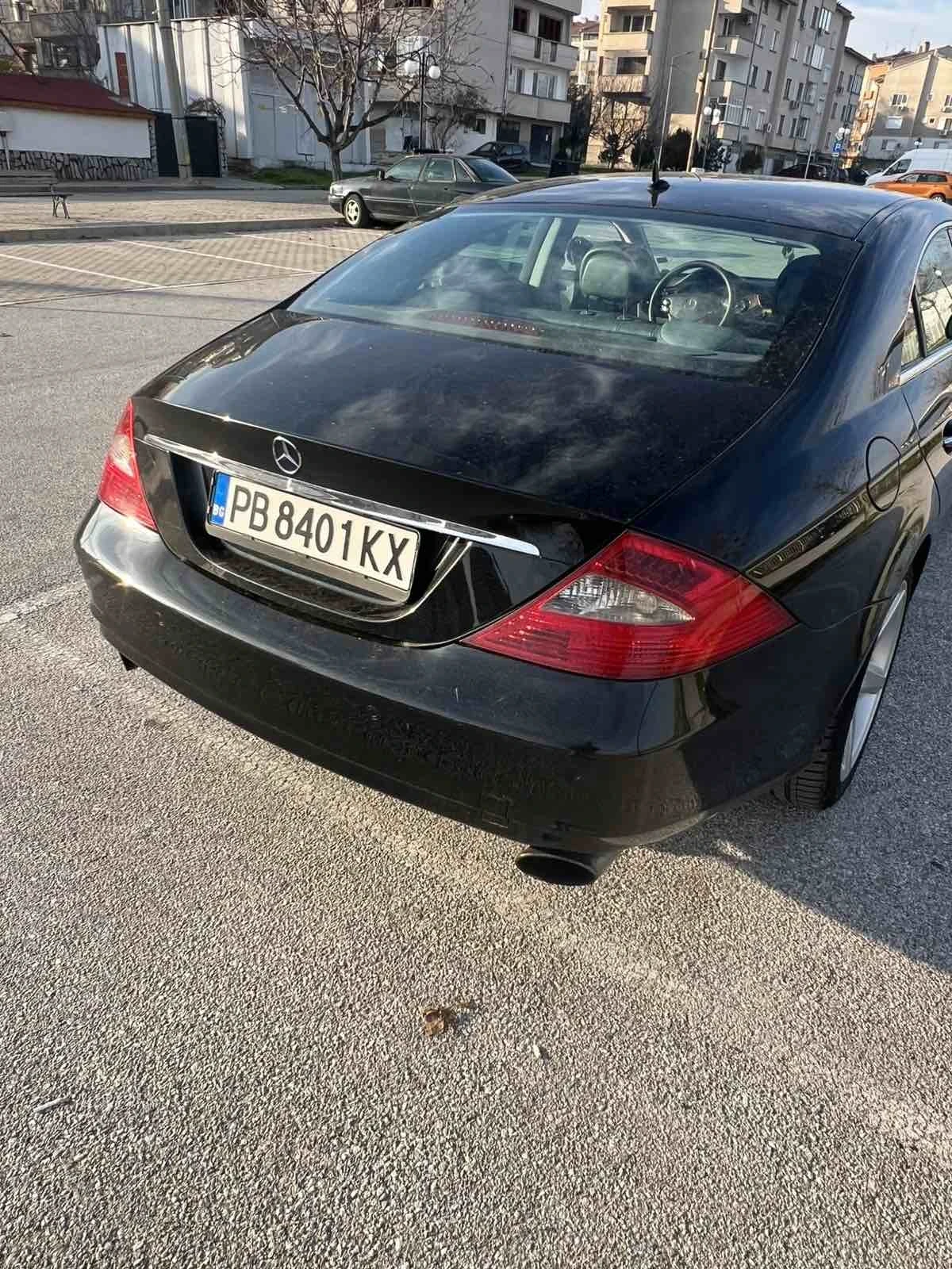 Mercedes-Benz CLS 320 | Mobile.bg � ����������� 4