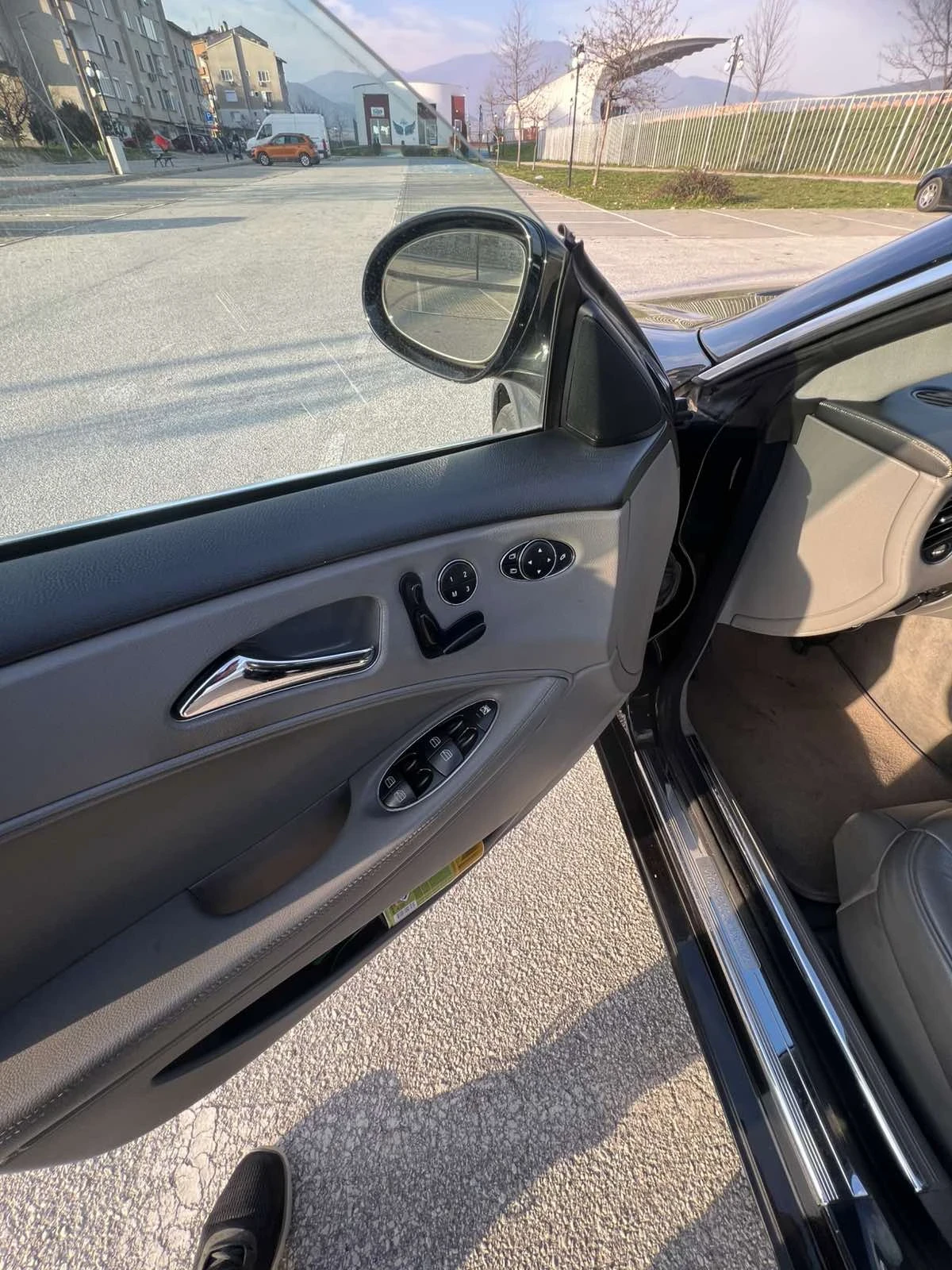 Mercedes-Benz CLS 320 | Mobile.bg � ����������� 8