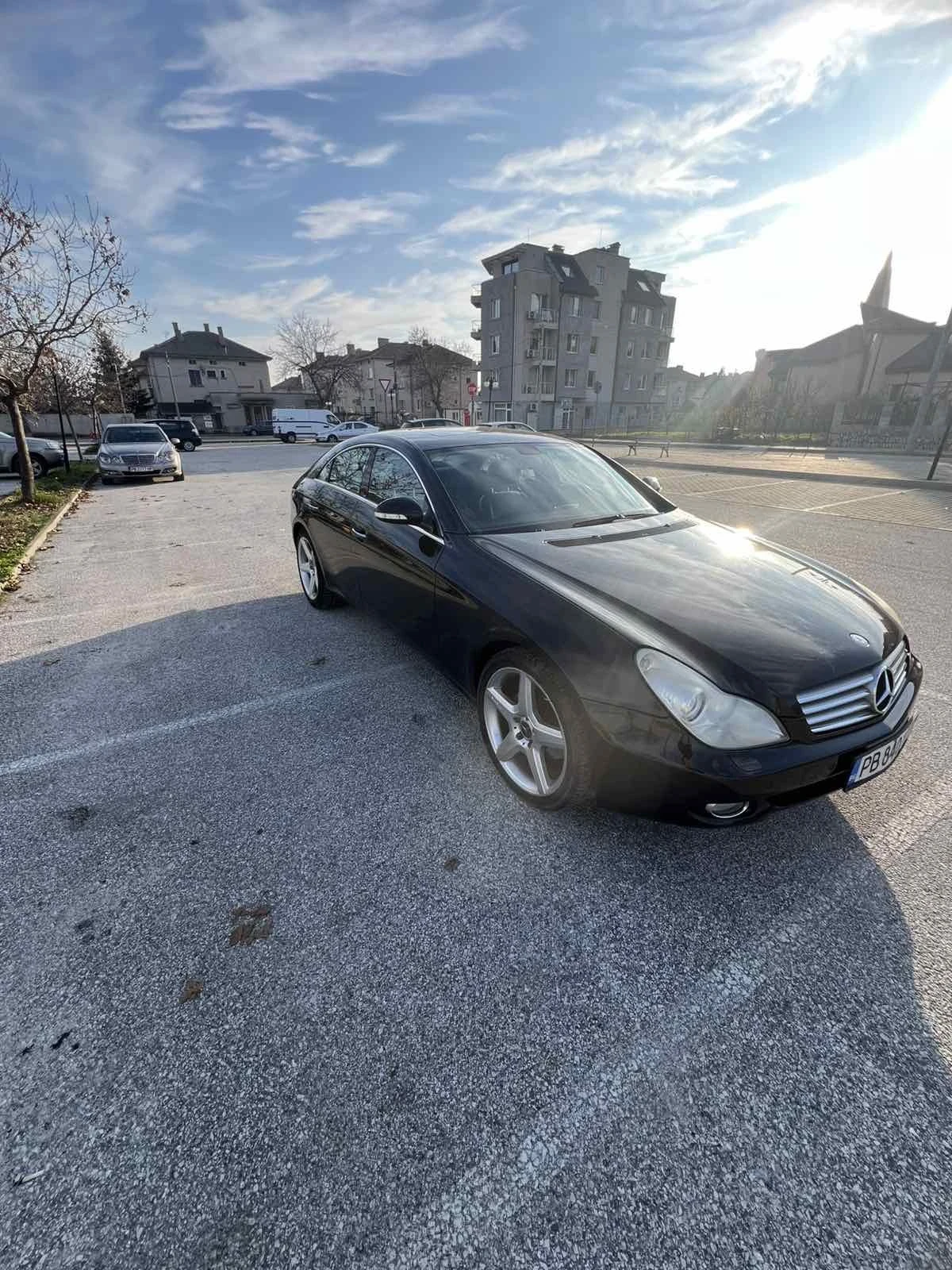 Mercedes-Benz CLS 320 | Mobile.bg � ����������� 2