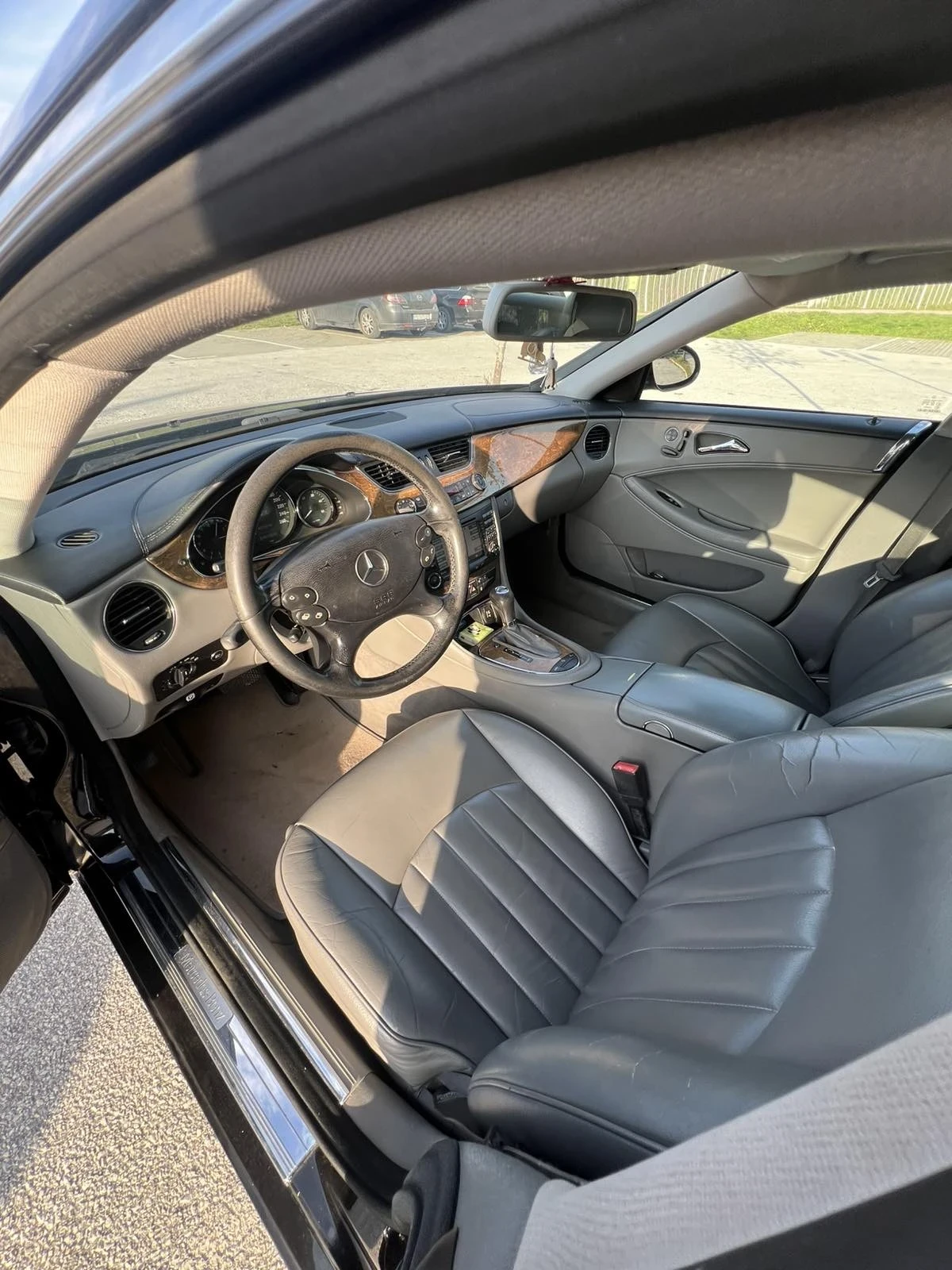 Mercedes-Benz CLS 320 | Mobile.bg � ����������� 7
