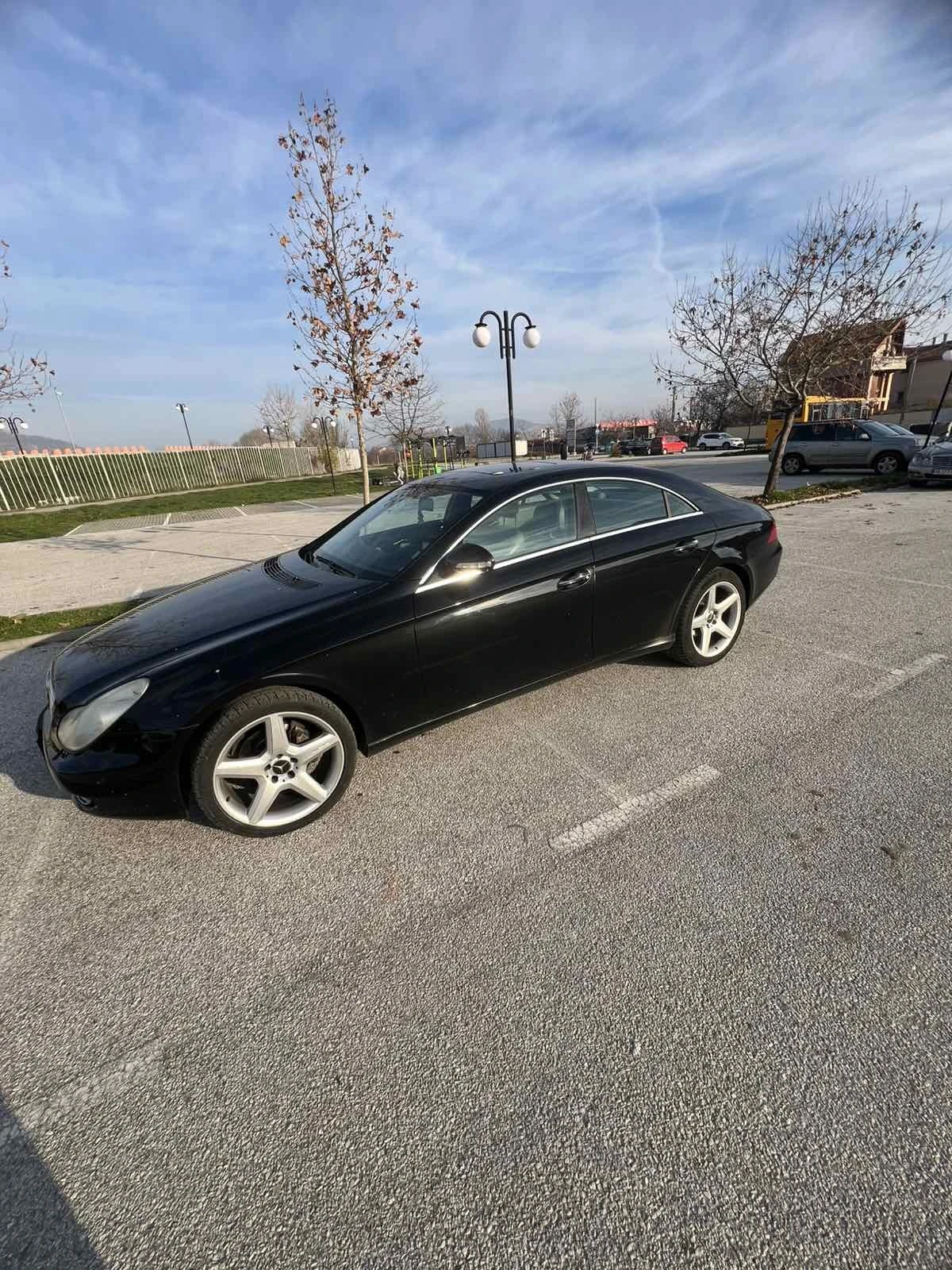 Mercedes-Benz CLS 320 | Mobile.bg � ����������� 1