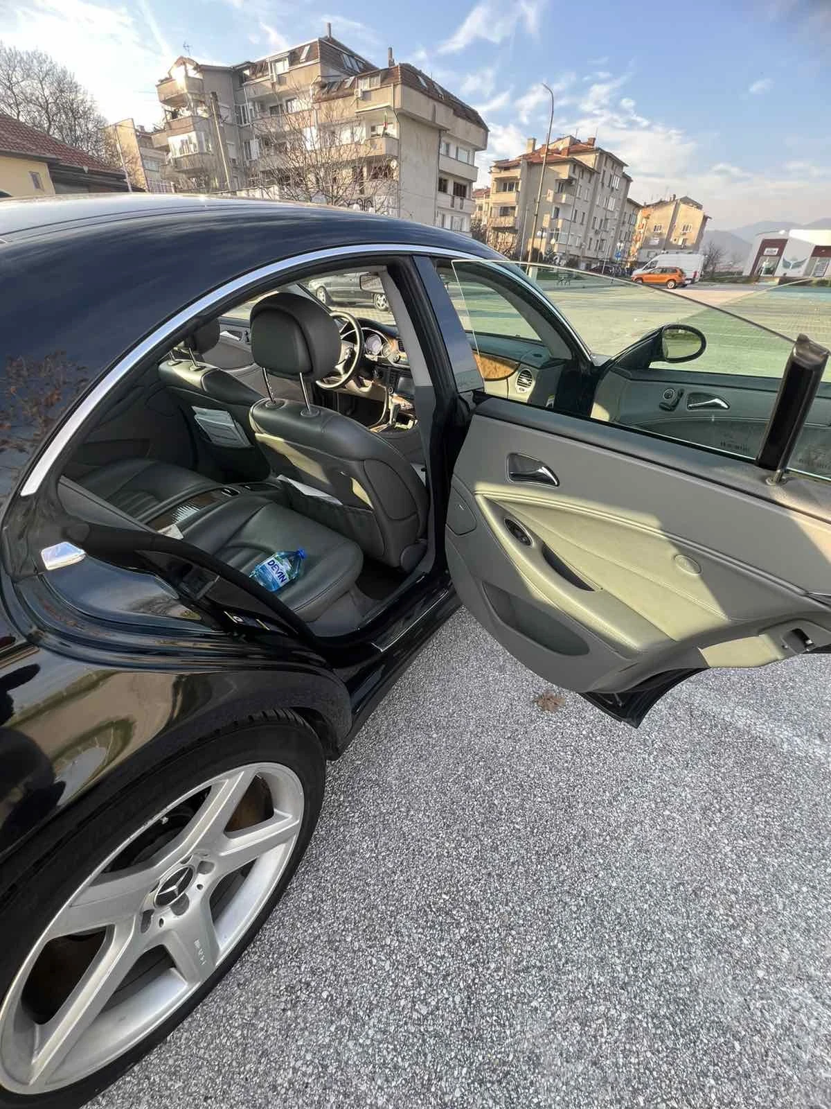Mercedes-Benz CLS 320 | Mobile.bg � ����������� 12