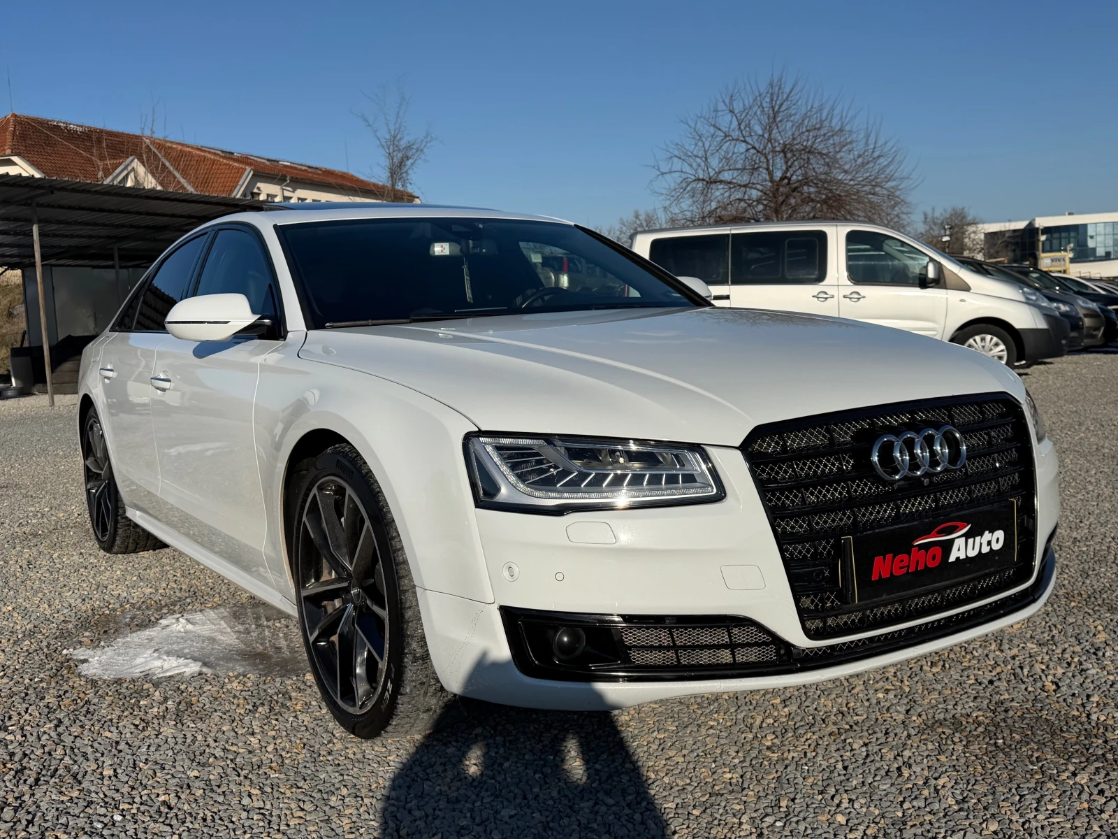 Audi A8 Barter - изображение 2