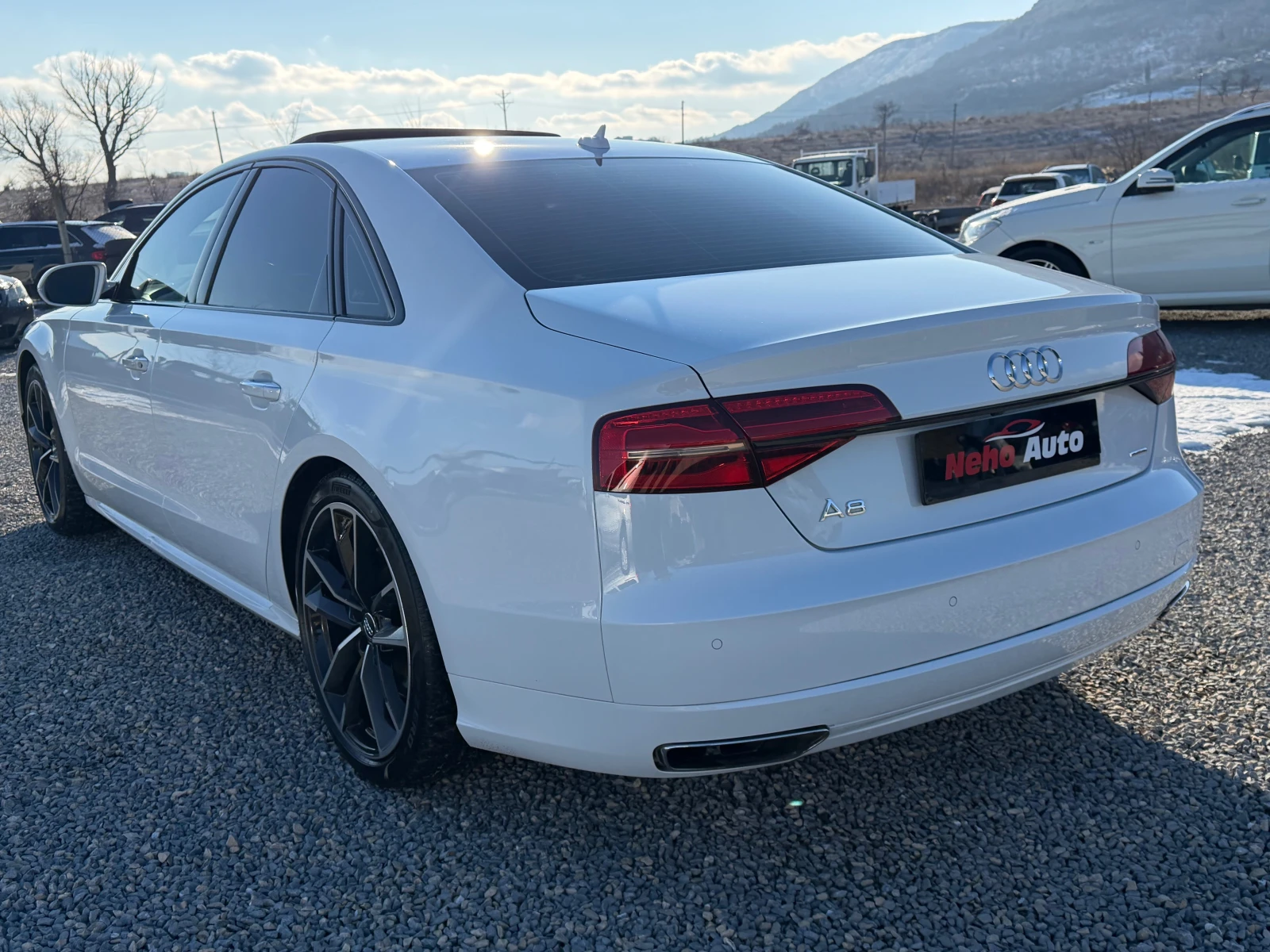 Audi A8 Barter - изображение 3