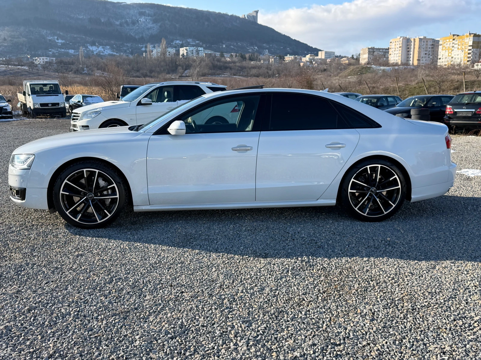 Audi A8 Barter - изображение 9