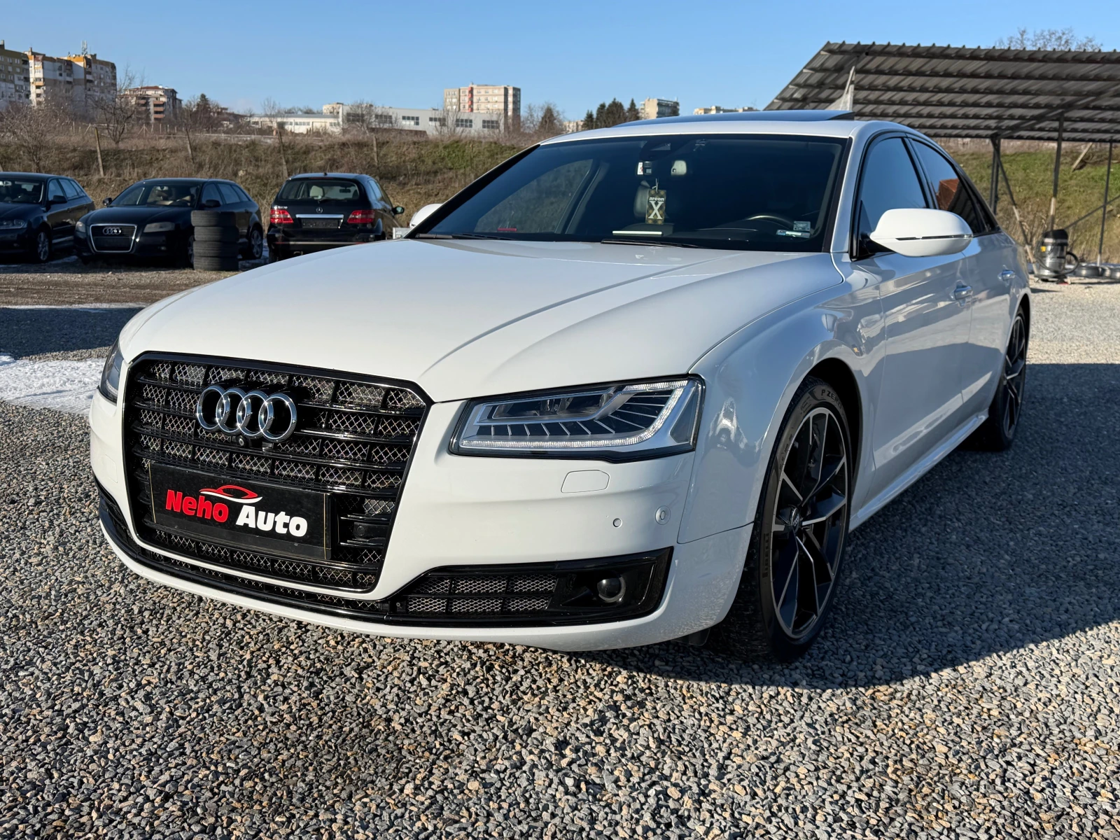 Audi A8 Barter | Mobile.bg � ����������� 1