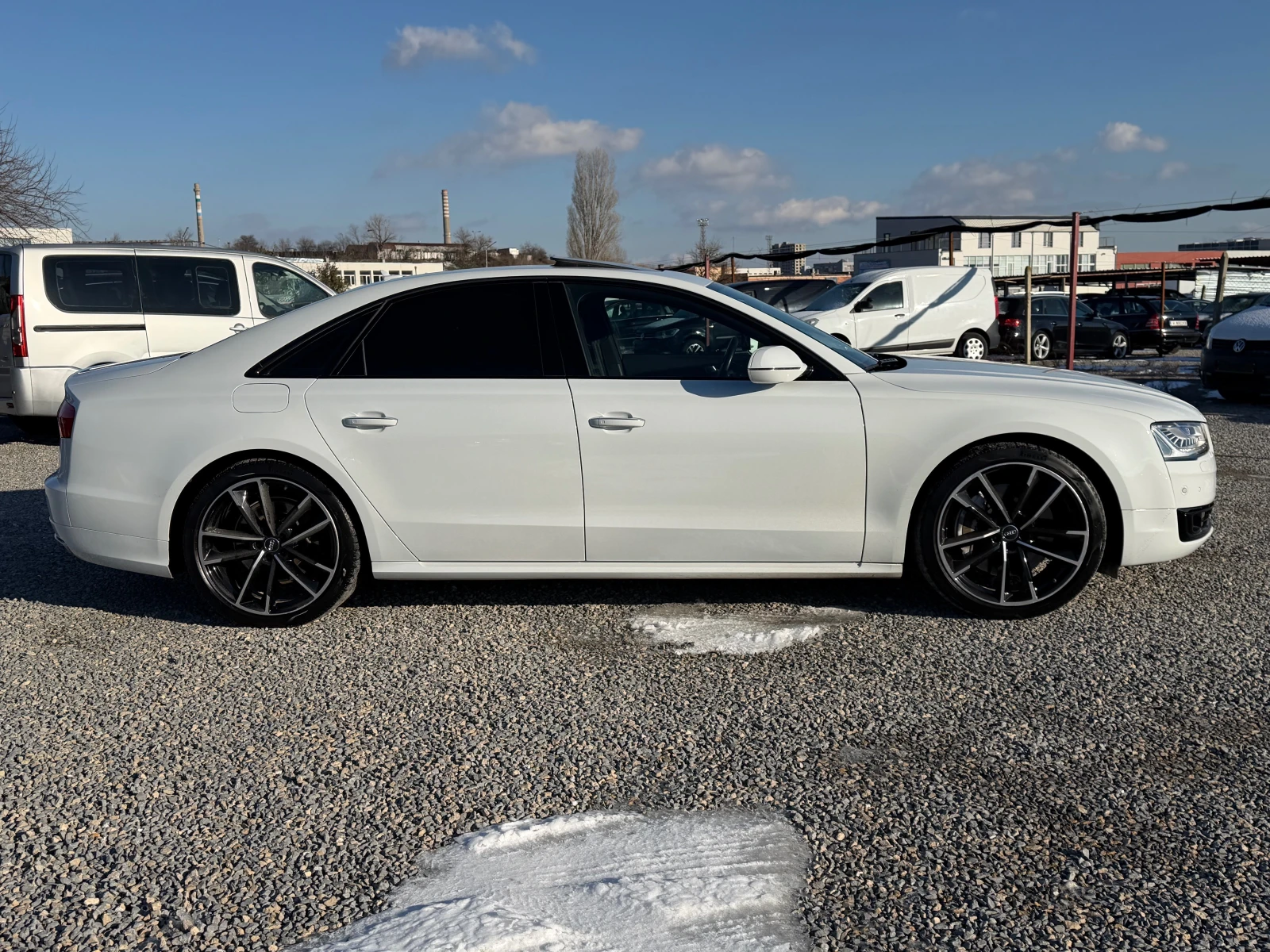 Audi A8 Barter - изображение 8