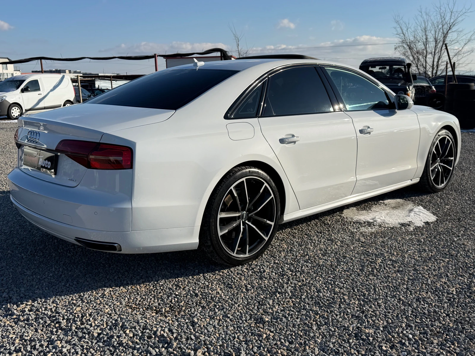 Audi A8 Barter - изображение 6
