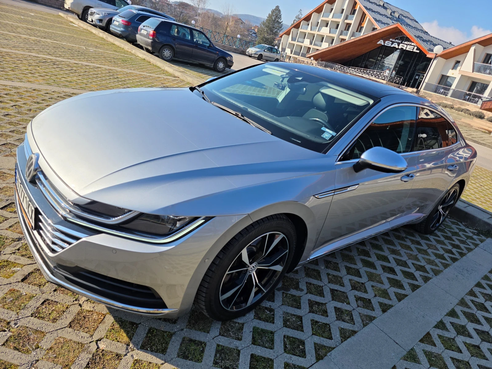 VW Arteon 2.0TDI 4MOTION/ELEGANCE - изображение 2