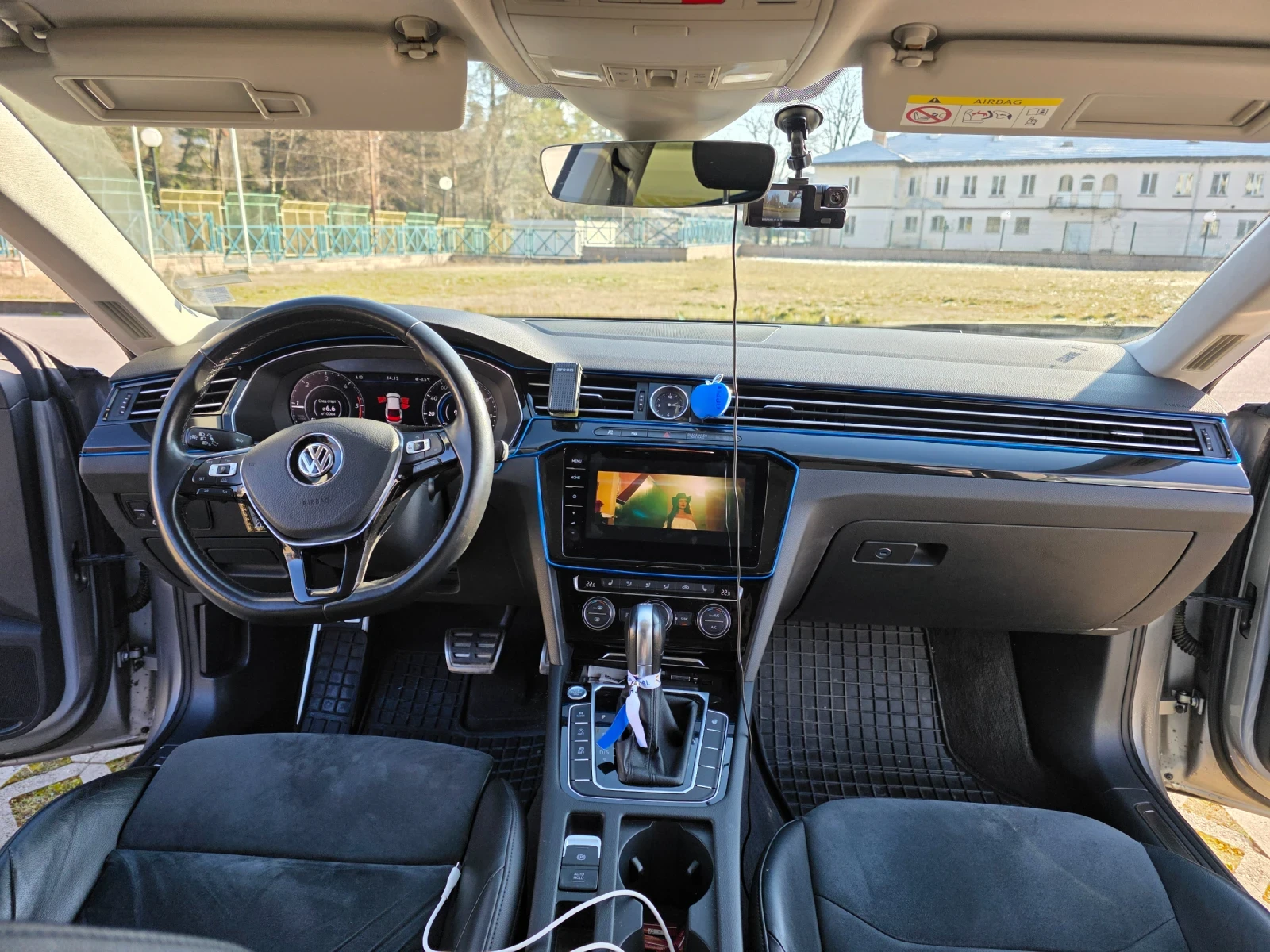VW Arteon 2.0TDI 4MOTION/ELEGANCE | Mobile.bg � ����������� 13