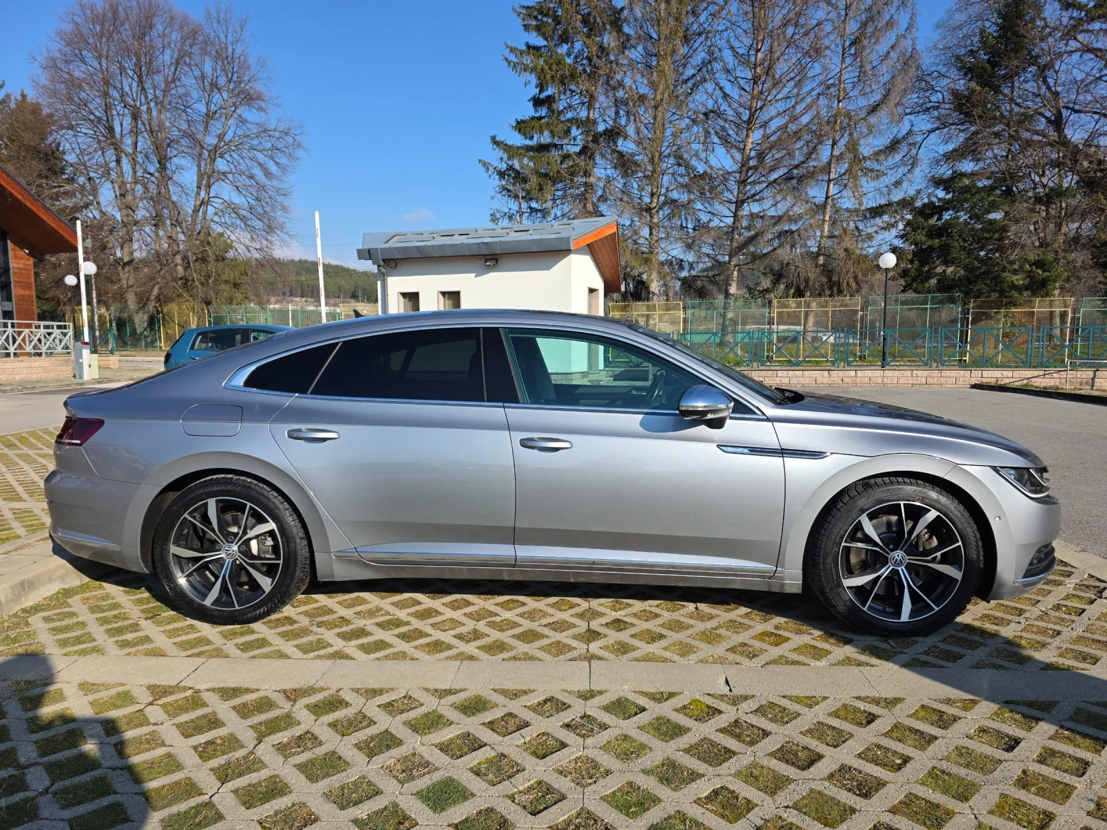 VW Arteon 2.0TDI 4MOTION/ELEGANCE - изображение 4