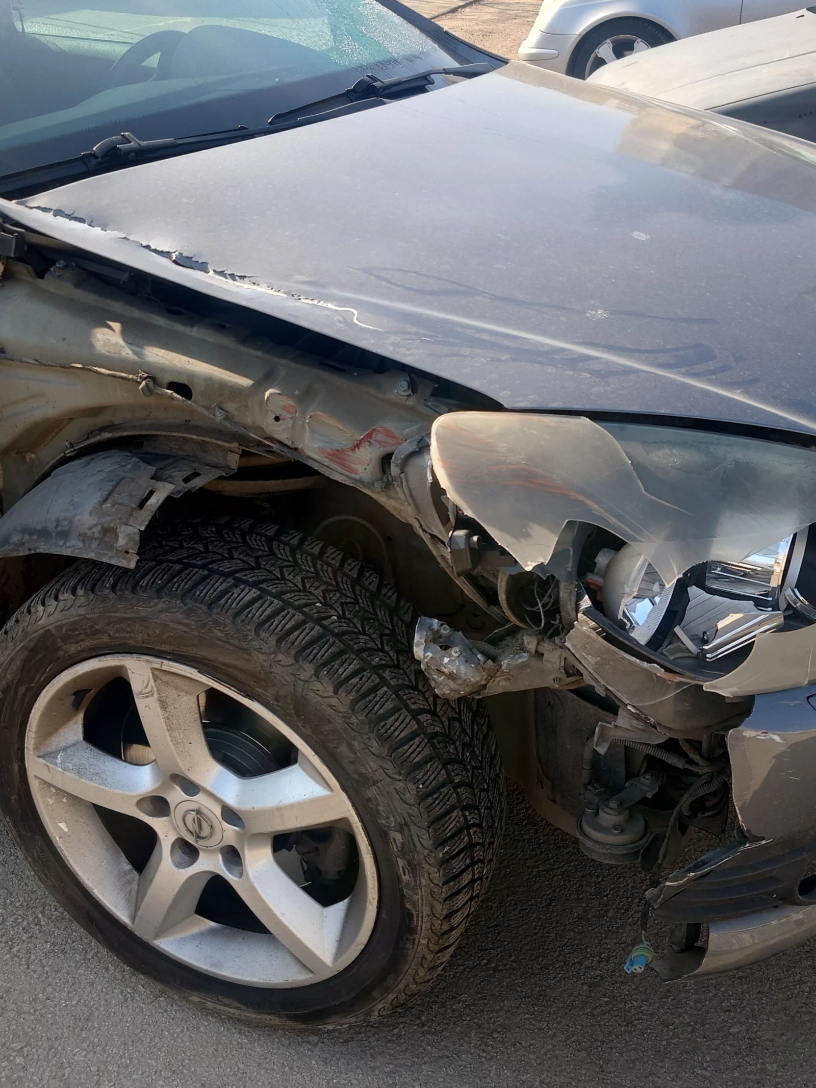 Opel Astra H - изображение 4