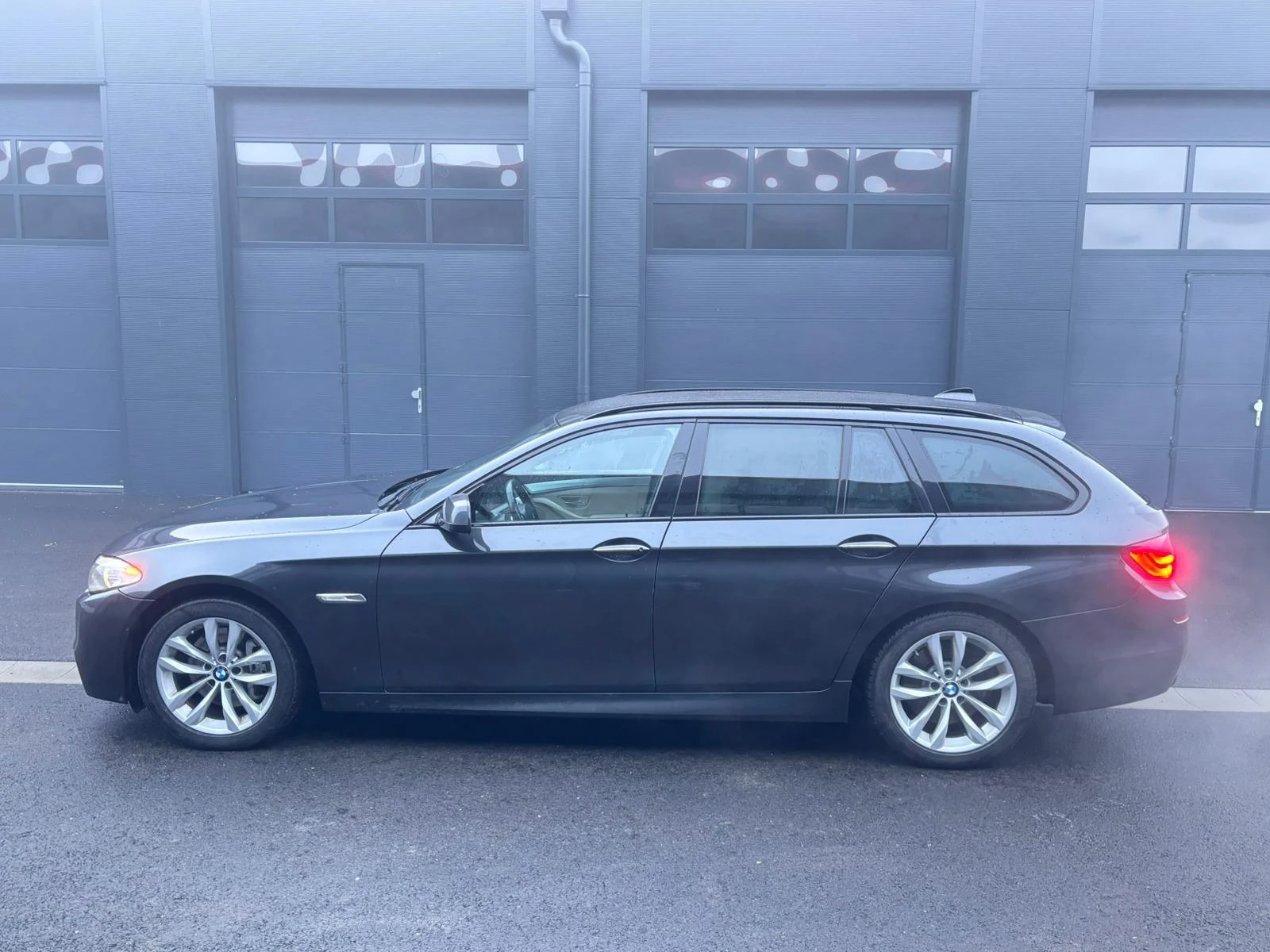 BMW 530 BMW 530d xDrive F11, 258 к.с., M Sport камери - изображение 8