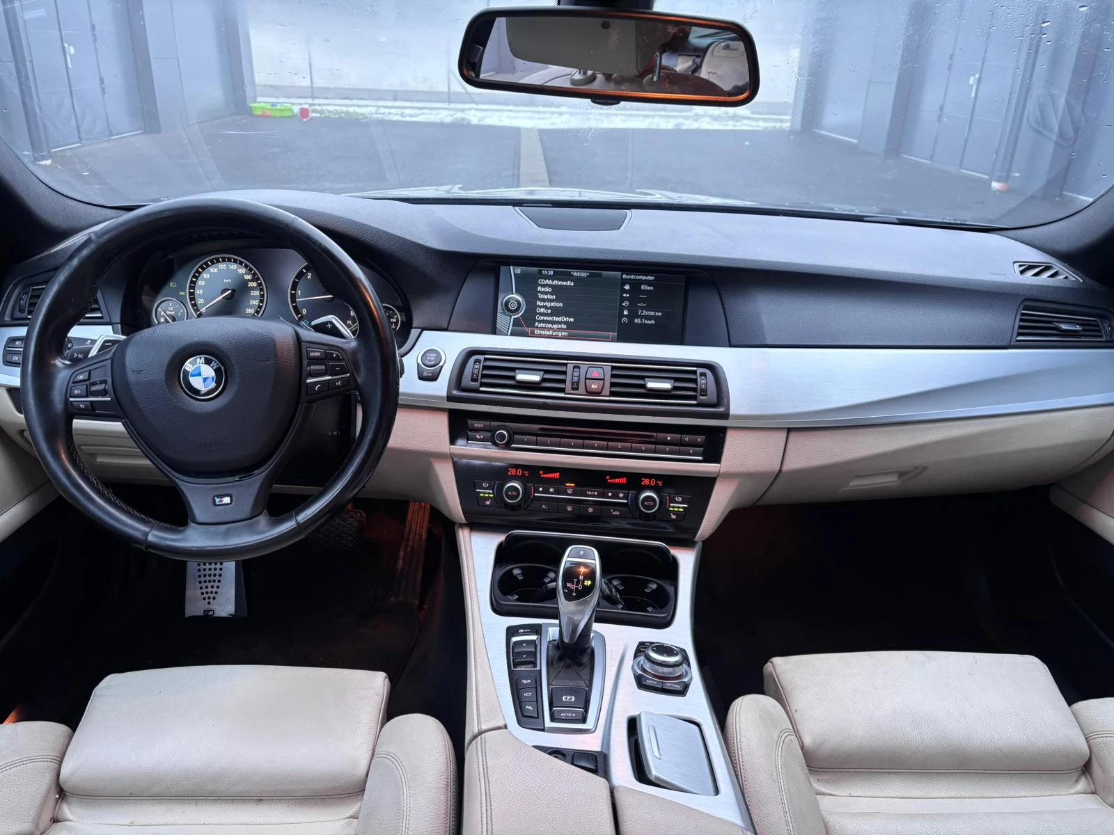 BMW 530 BMW 530d xDrive F11, 258 �.�., M Sport ������ | Mobile.bg � ����������� 11