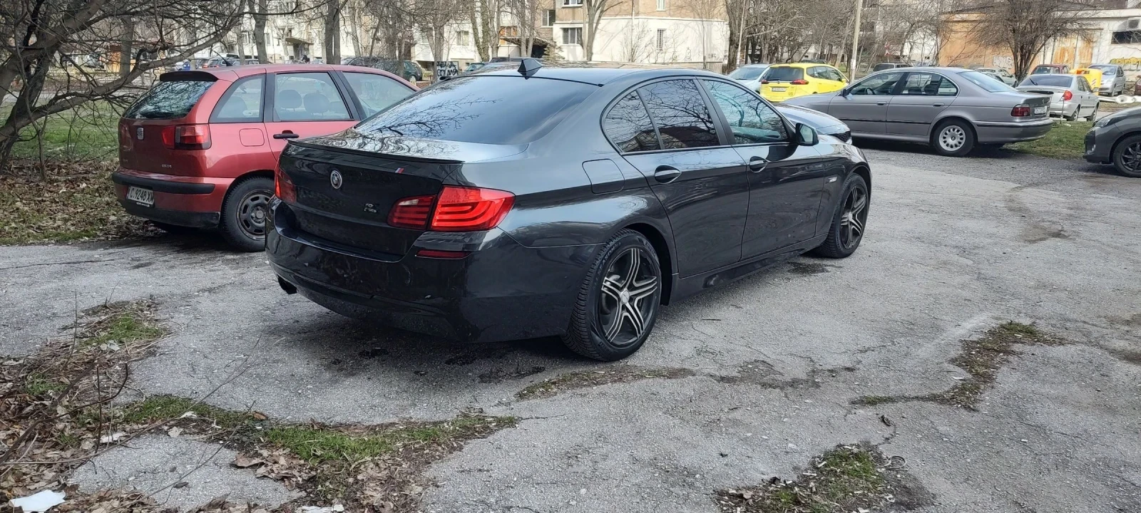 BMW 520 M PACK | Mobile.bg � ����������� 3