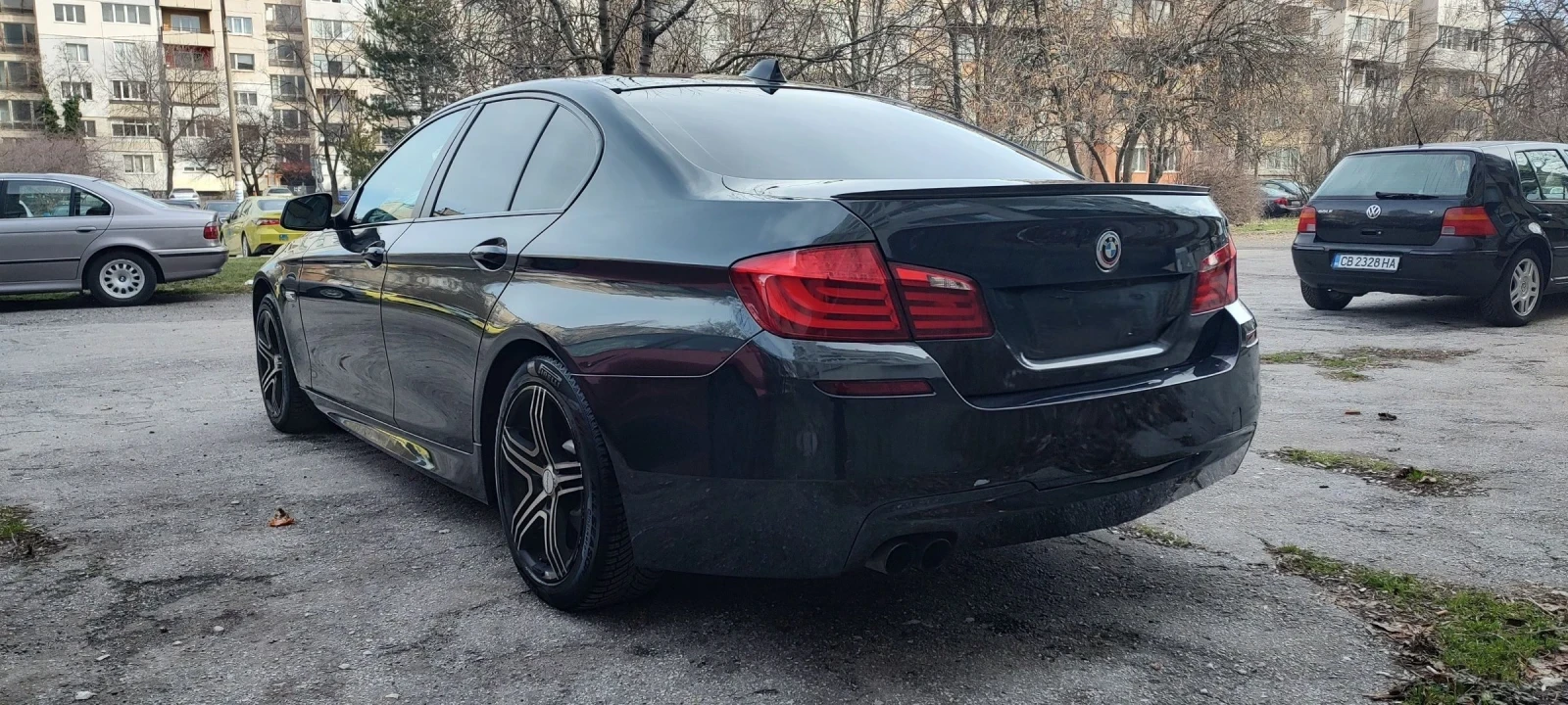BMW 520 M PACK | Mobile.bg � ����������� 4