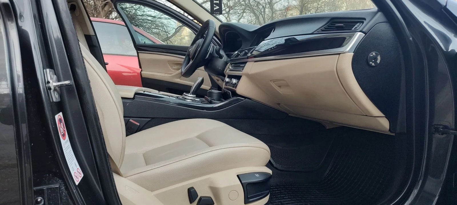 BMW 520 M PACK | Mobile.bg � ����������� 12