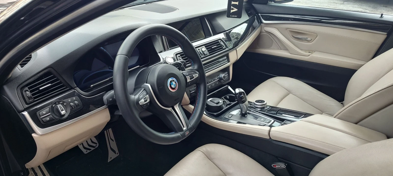 BMW 520 M PACK | Mobile.bg � ����������� 11