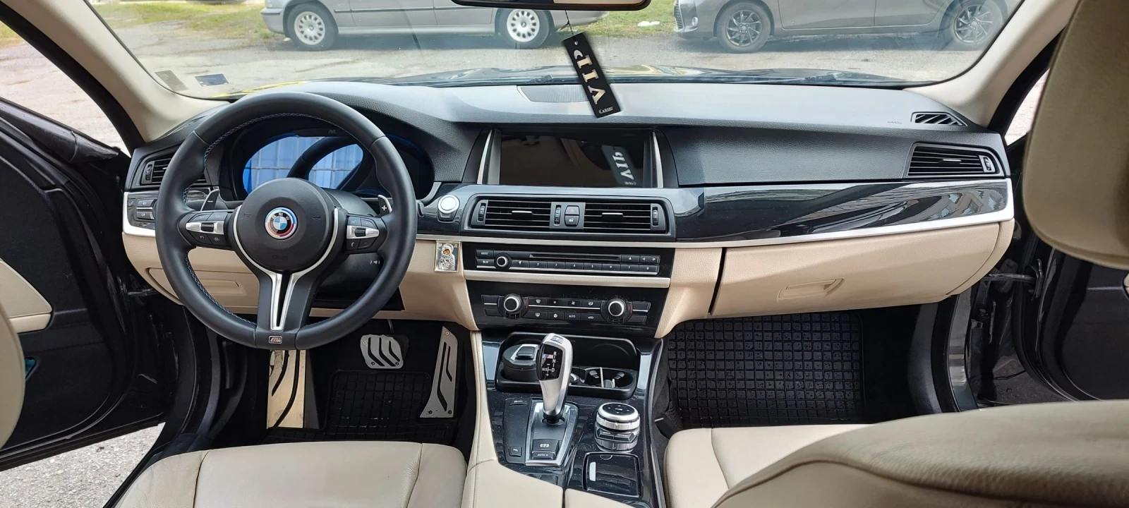 BMW 520 M PACK | Mobile.bg � ����������� 13