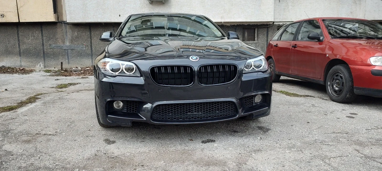 BMW 520 M PACK | Mobile.bg � ����������� 1